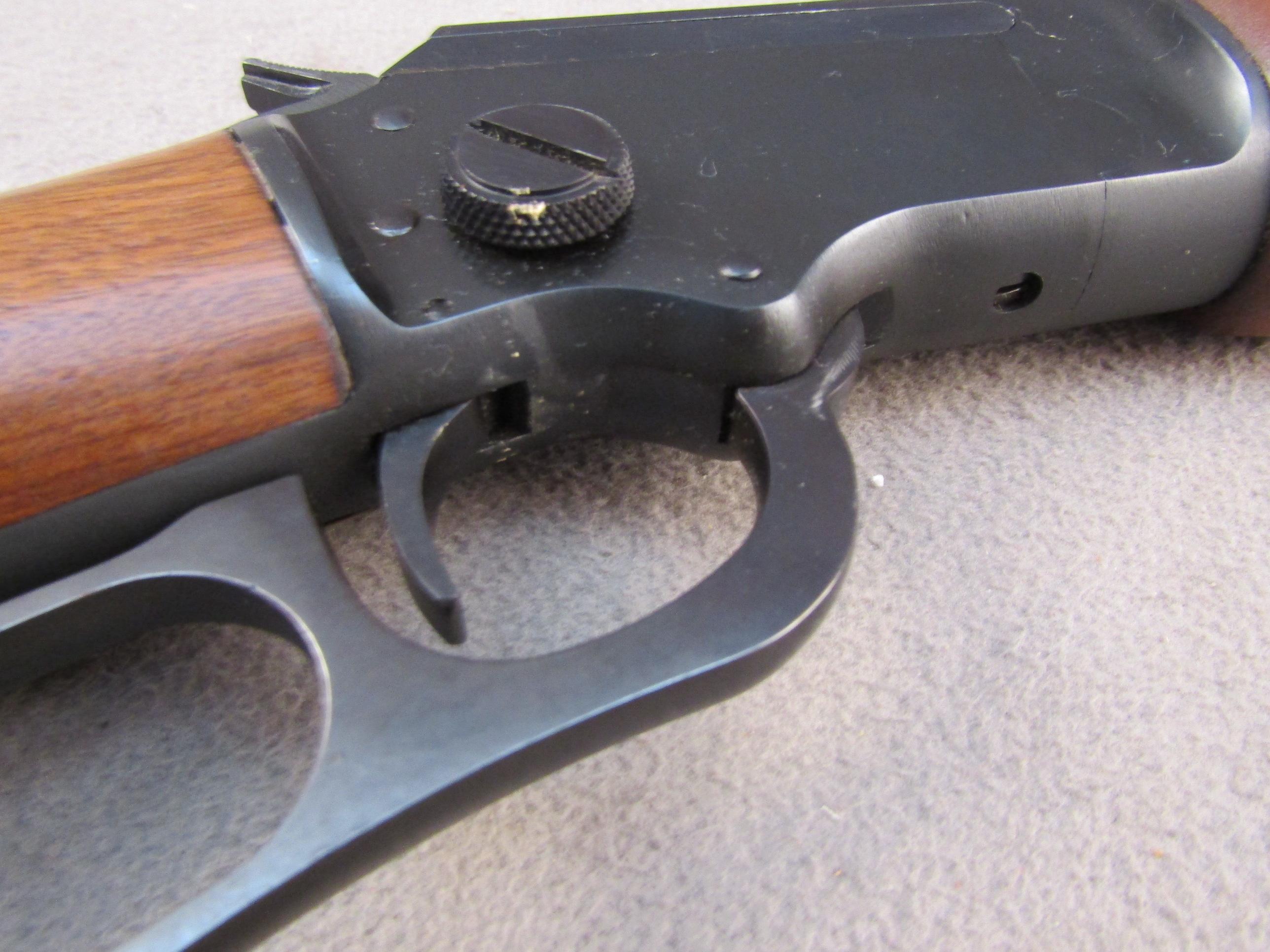 MARLIN Model Original Golden 39A, Lever-Action Rifle, .22S&L, S#18271586