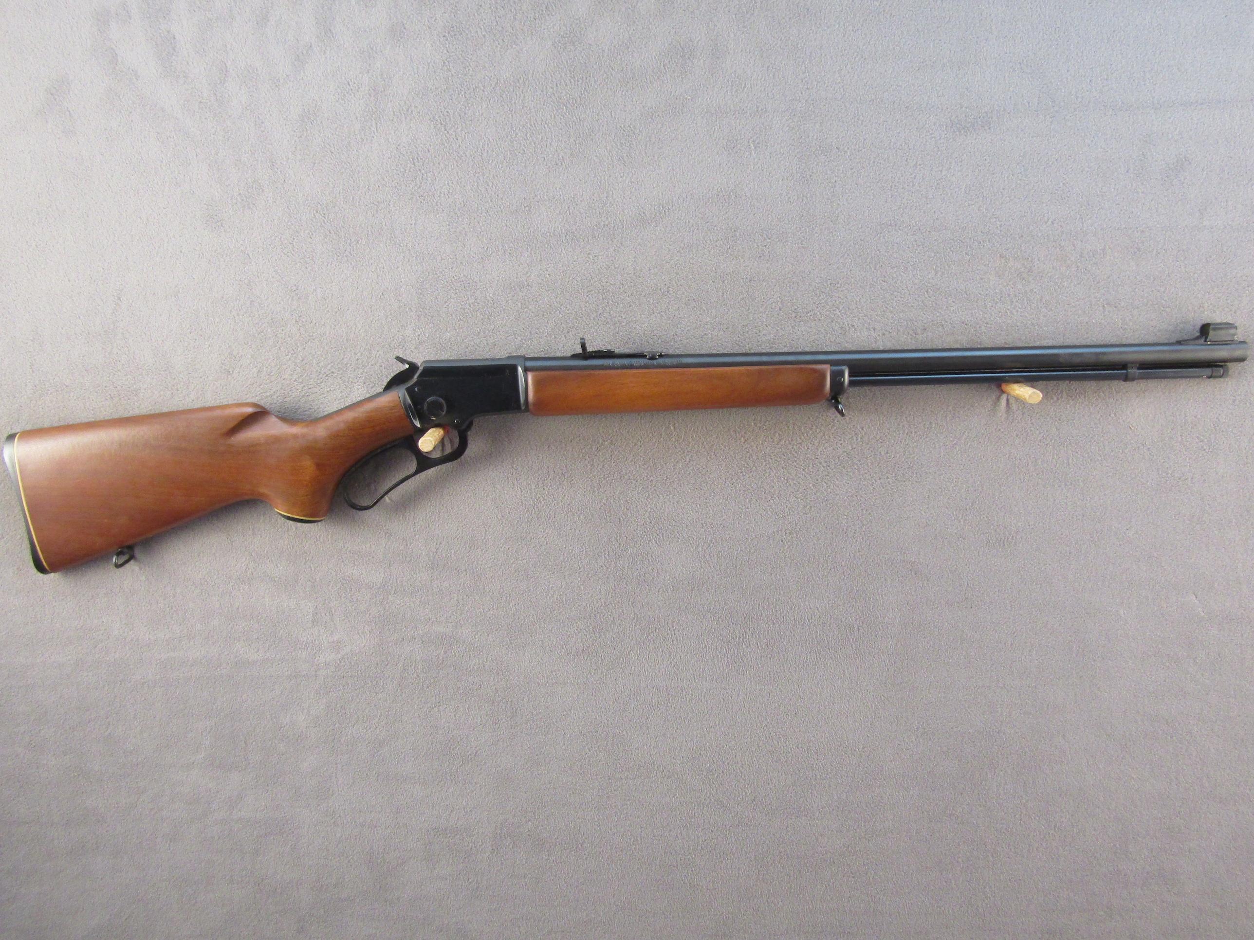 MARLIN Model Original Golden 39A, Lever-Action Rifle, .22S&L, S#18271586