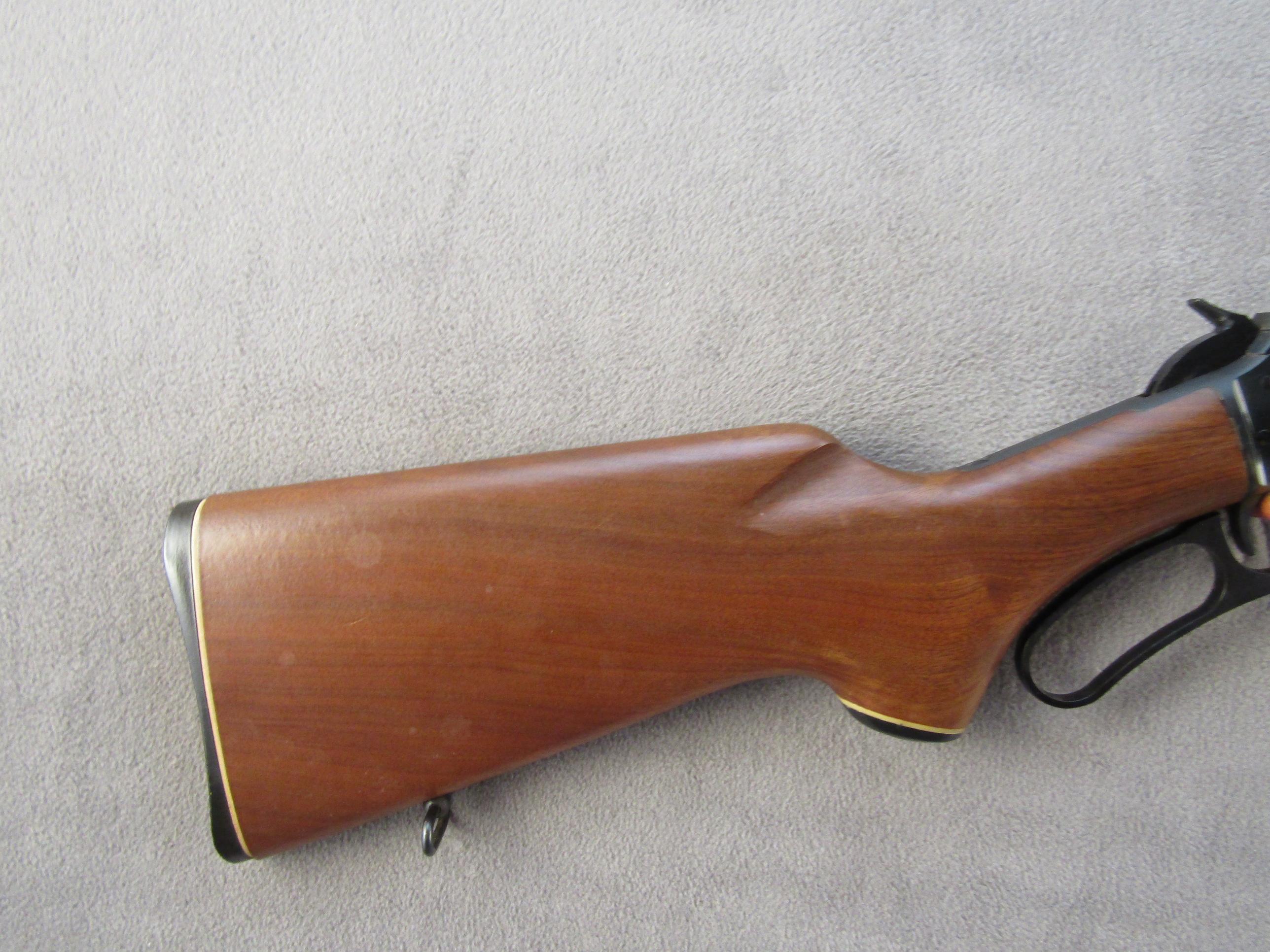 MARLIN Model Original Golden 39A, Lever-Action Rifle, .22S&L, S#18271586
