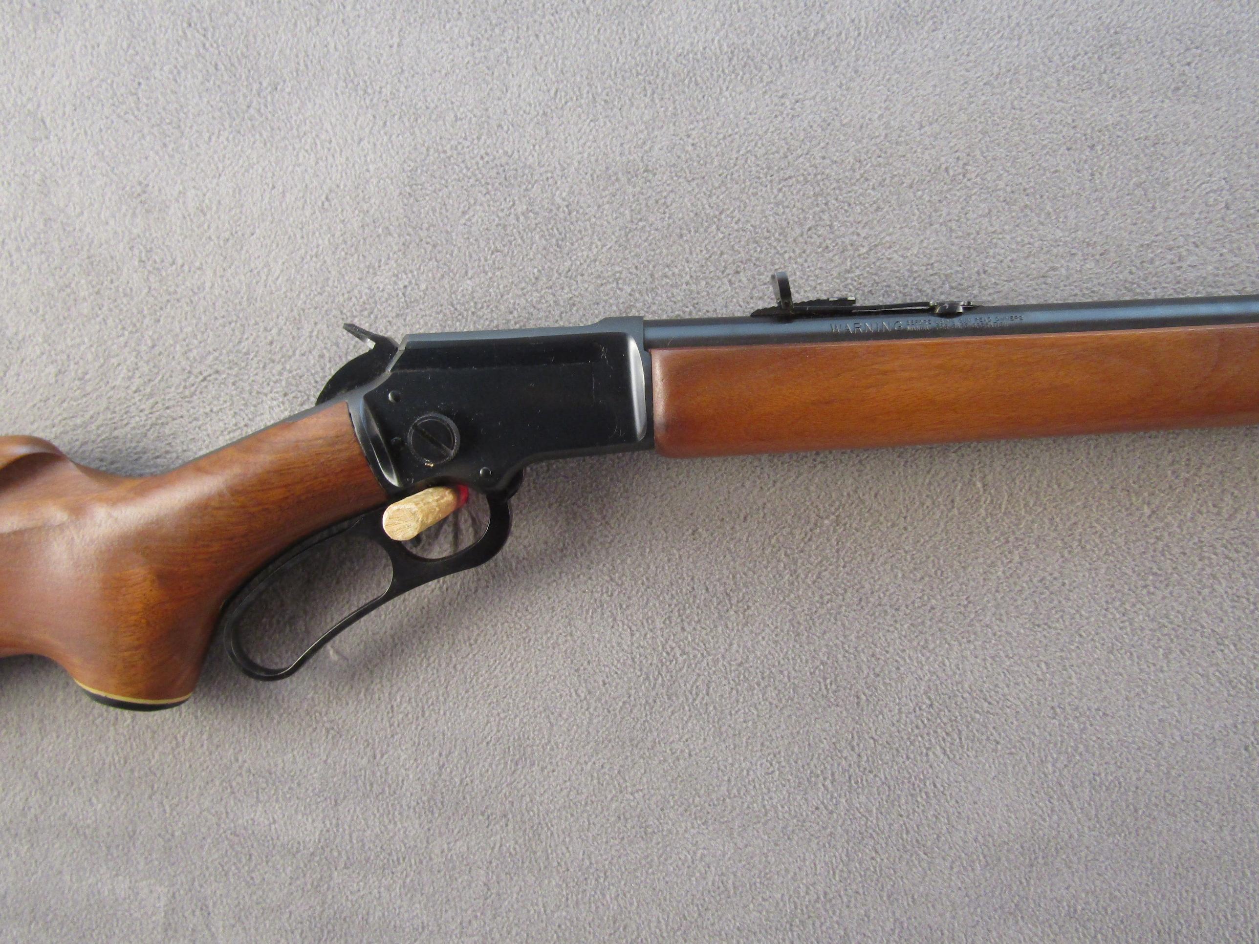 MARLIN Model Original Golden 39A, Lever-Action Rifle, .22S&L, S#18271586