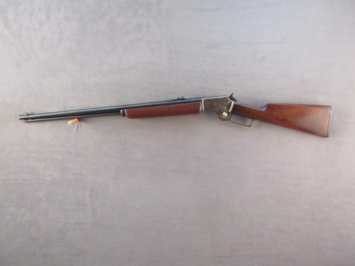 MARLIN Model 39-A, Lever-Action Rifle, .22, S#384532