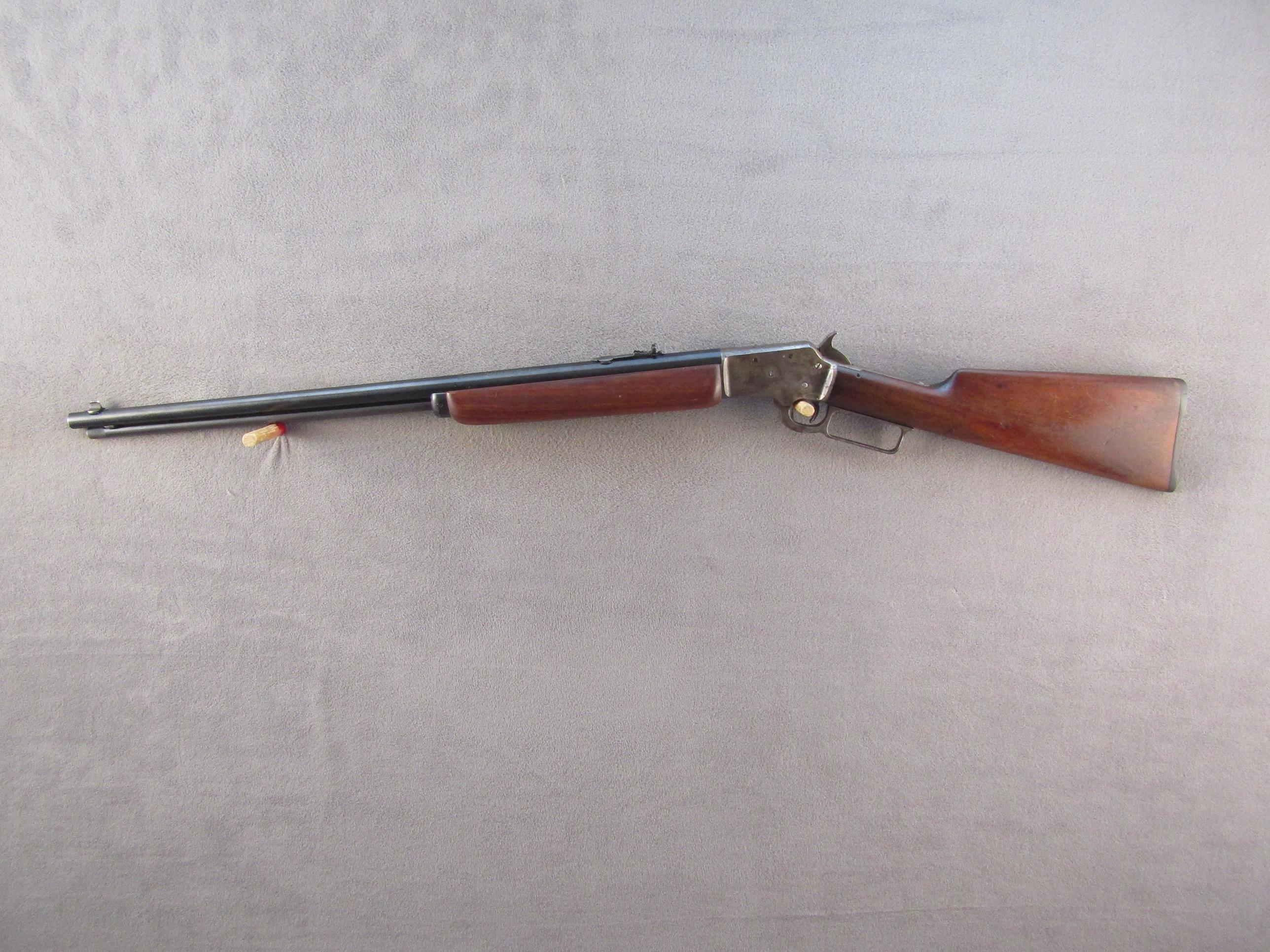 MARLIN Model 39-A, Lever-Action Rifle, .22, S#384532