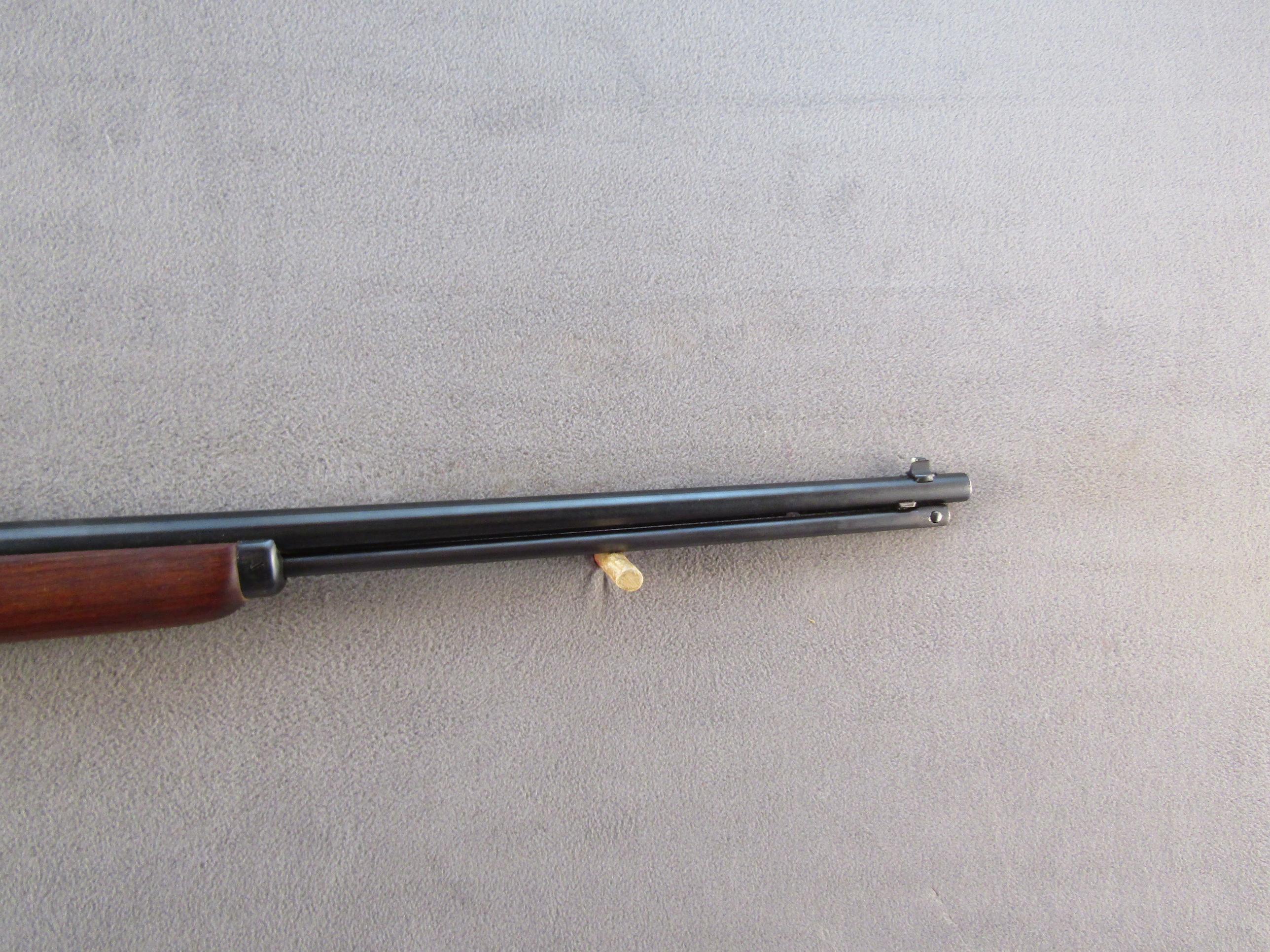MARLIN Model 39-A, Lever-Action Rifle, .22, S#384532