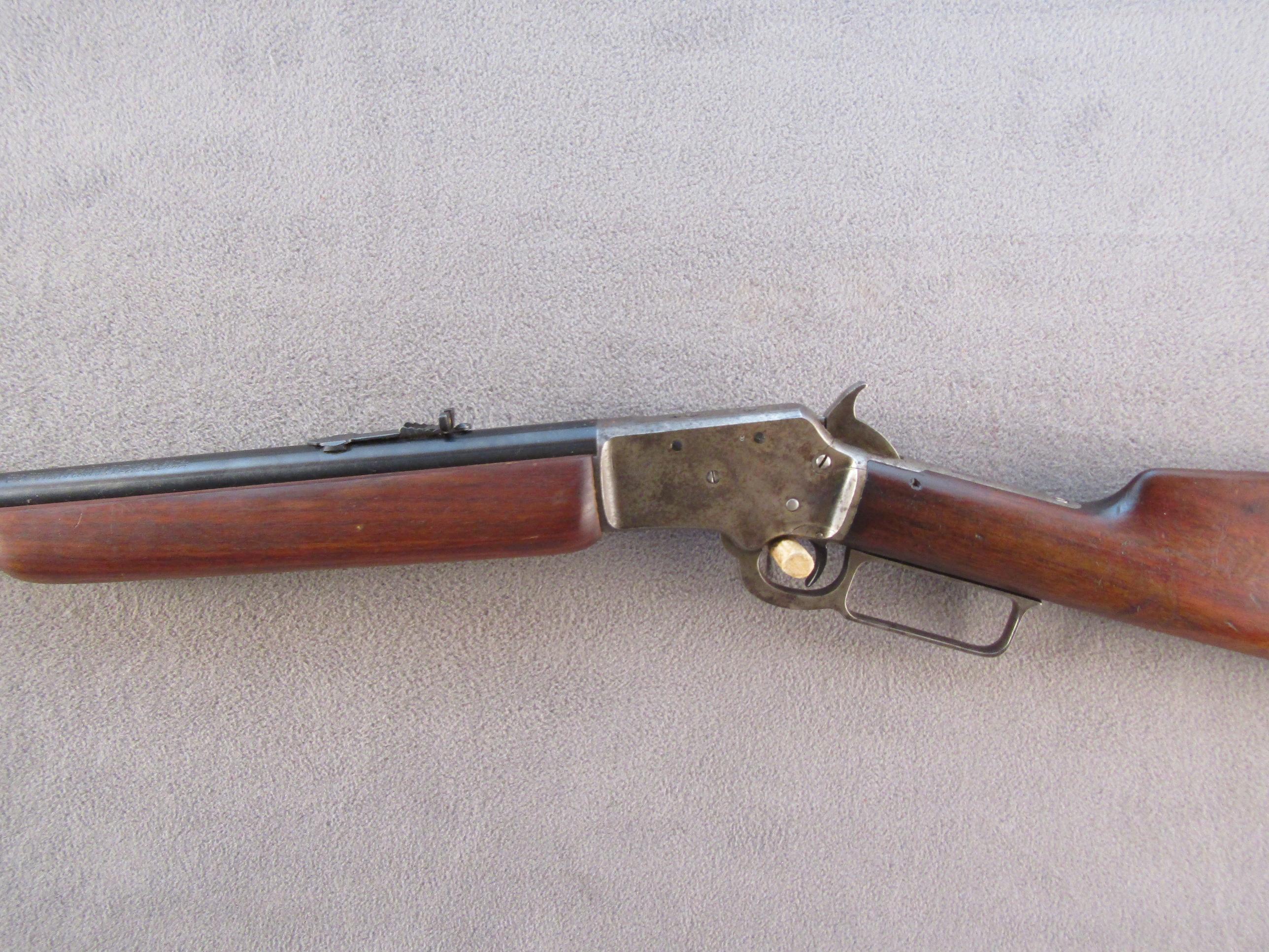 MARLIN Model 39-A, Lever-Action Rifle, .22, S#384532