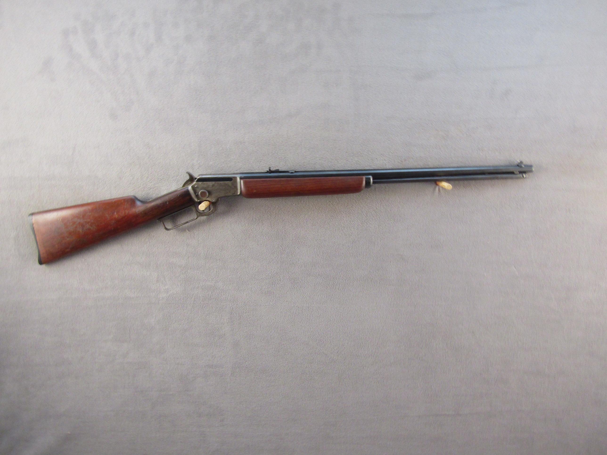 MARLIN Model 39-A, Lever-Action Rifle, .22, S#384532