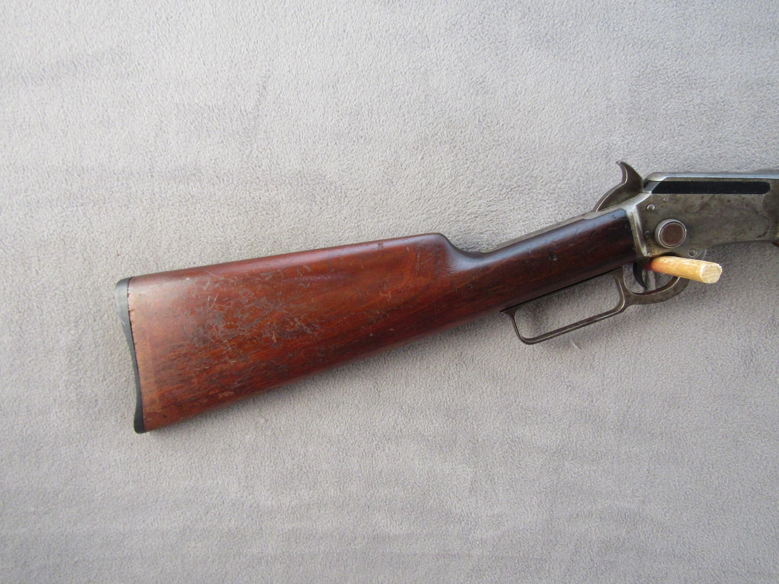 MARLIN Model 39-A, Lever-Action Rifle, .22, S#384532