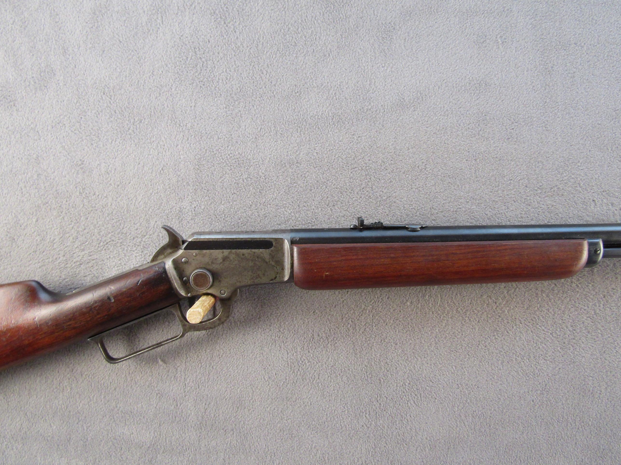 MARLIN Model 39-A, Lever-Action Rifle, .22, S#384532