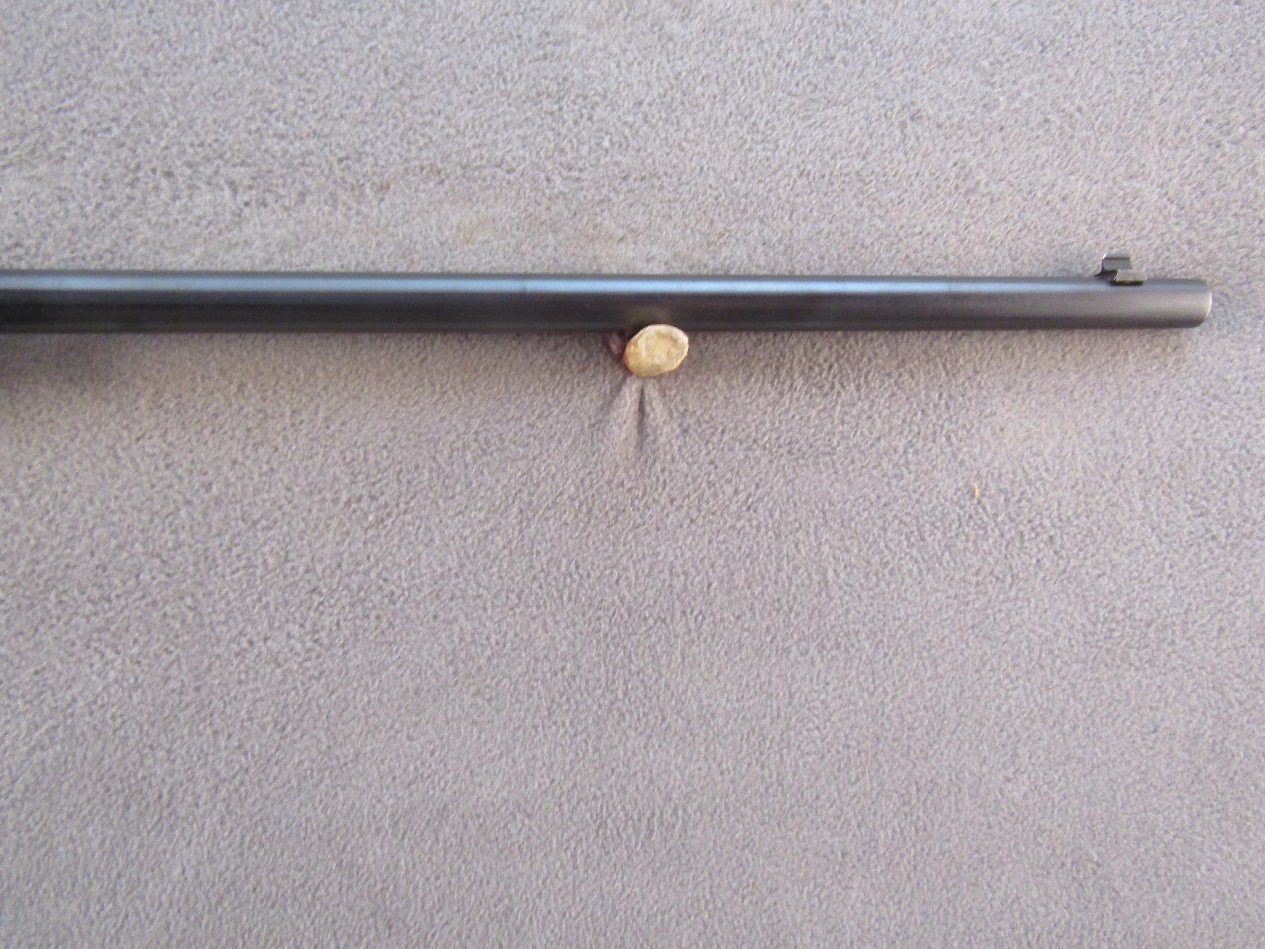 WINCHESTER Model 63, Semi-Auto Rifle, .22R, S#64721A