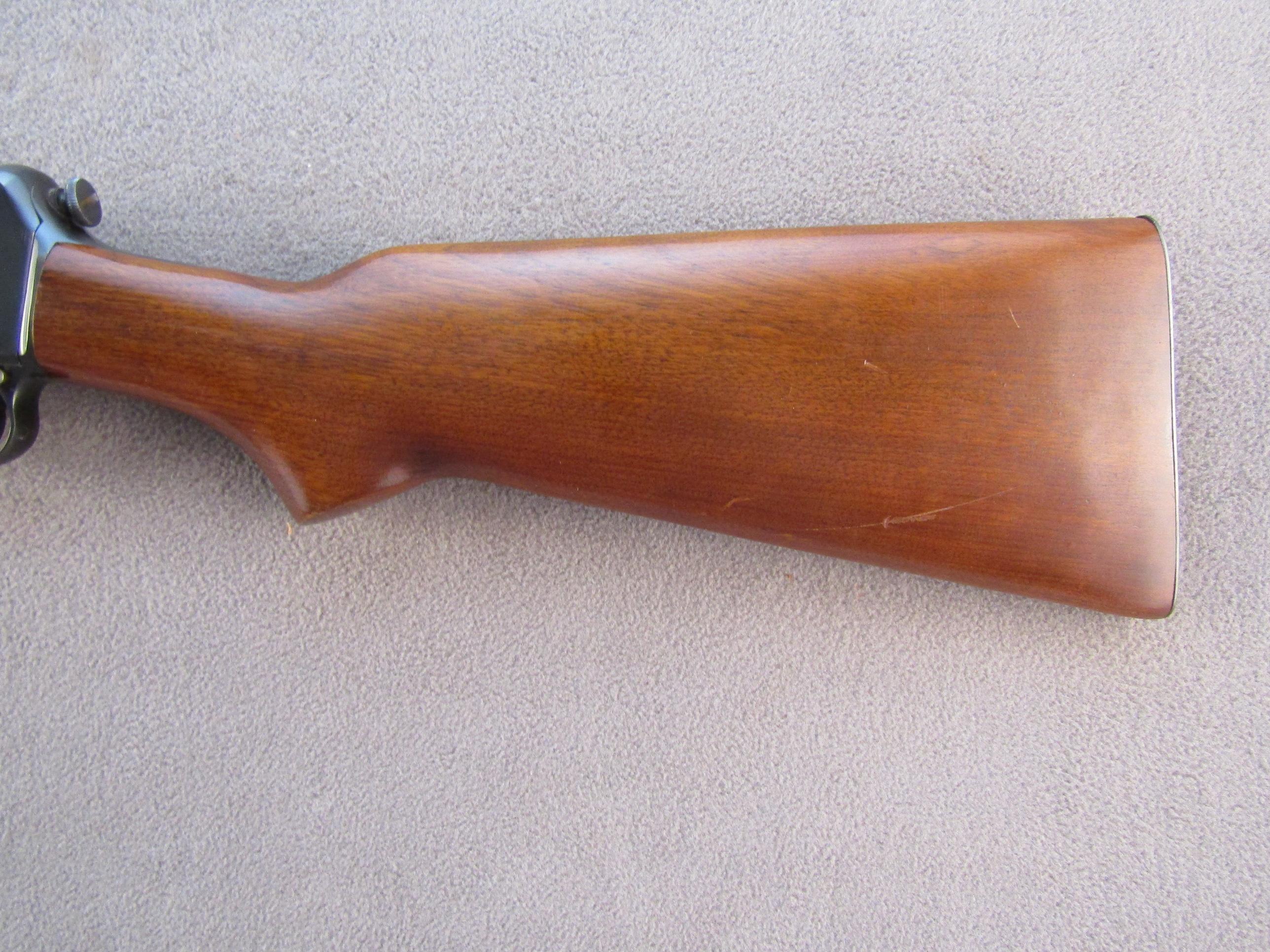 WINCHESTER Model 63, Semi-Auto Rifle, .22R, S#64721A