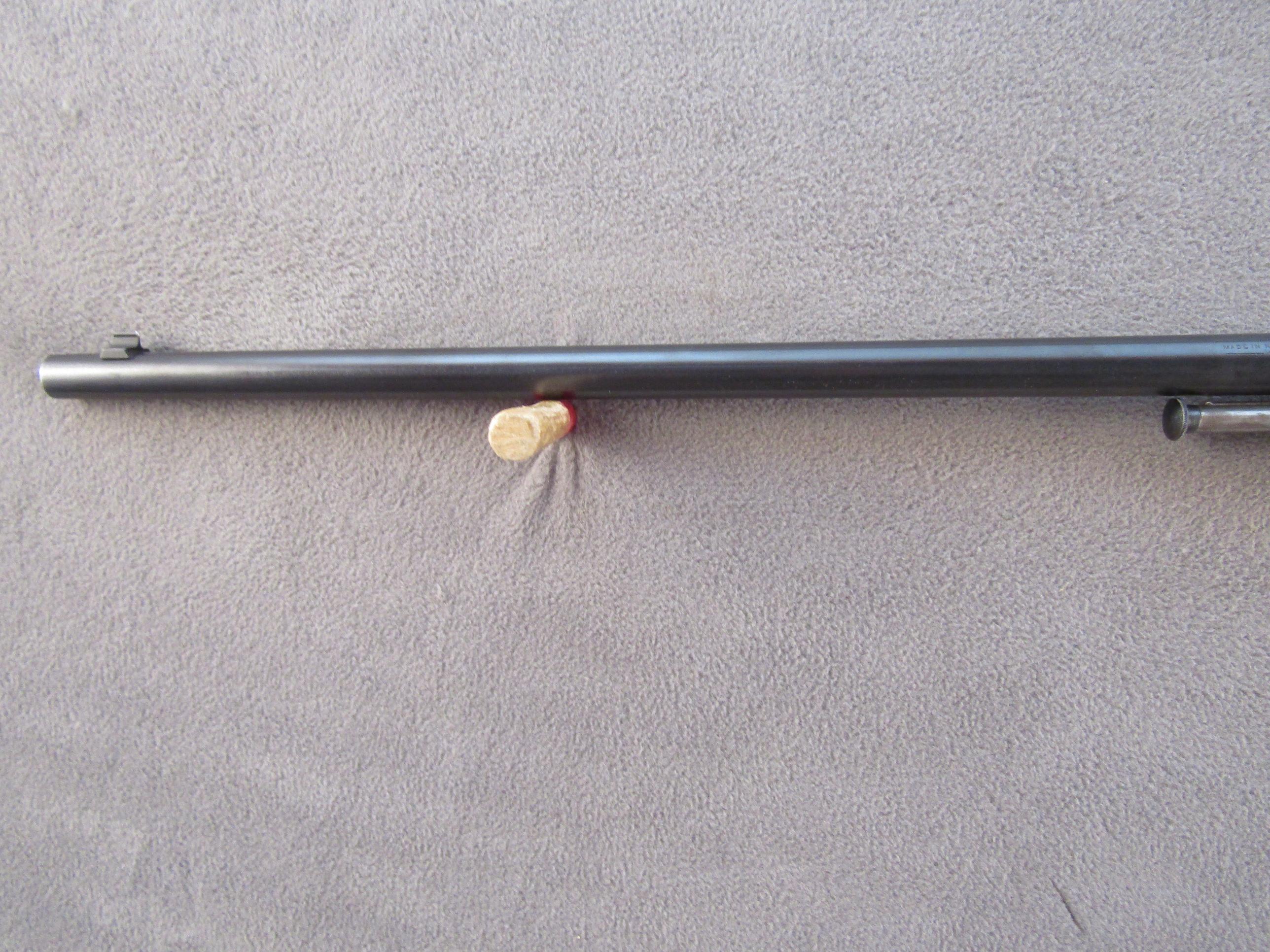 WINCHESTER Model 63, Semi-Auto Rifle, .22R, S#64721A