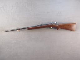 WINCHESTER Model 67A, Single-Action Rifle, .22, S#NVSN