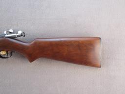 WINCHESTER Model 67A, Single-Action Rifle, .22, S#NVSN