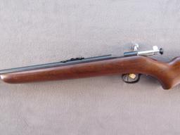 WINCHESTER Model 67A, Single-Action Rifle, .22, S#NVSN