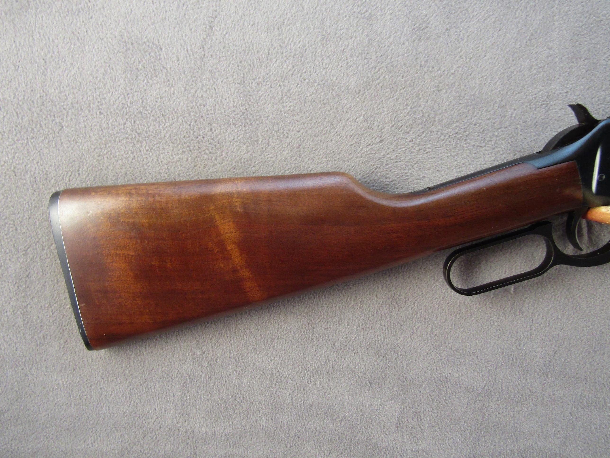 WINCHESTER Model 94, Leverl-Action Rifle, .30-30 Carbine, S#3598304