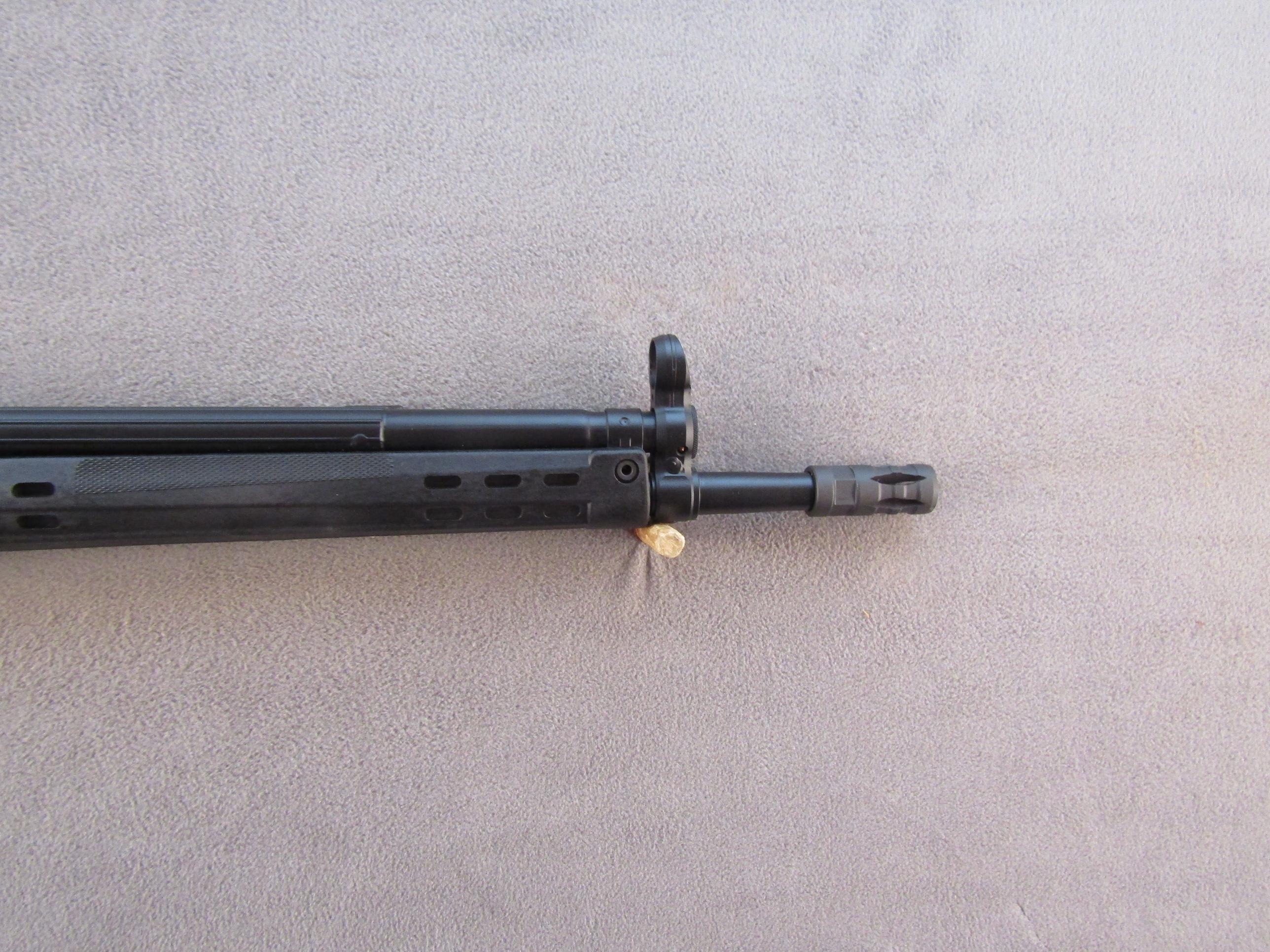 PTR Model PTR 32, Semi-Auto Rifle, 7.62x39, S#FC03189