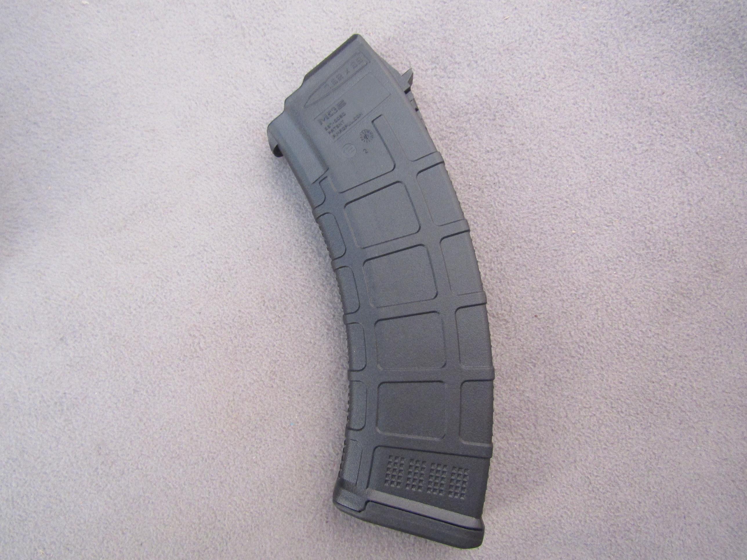 PTR Model PTR 32, Semi-Auto Rifle, 7.62x39, S#FC03189