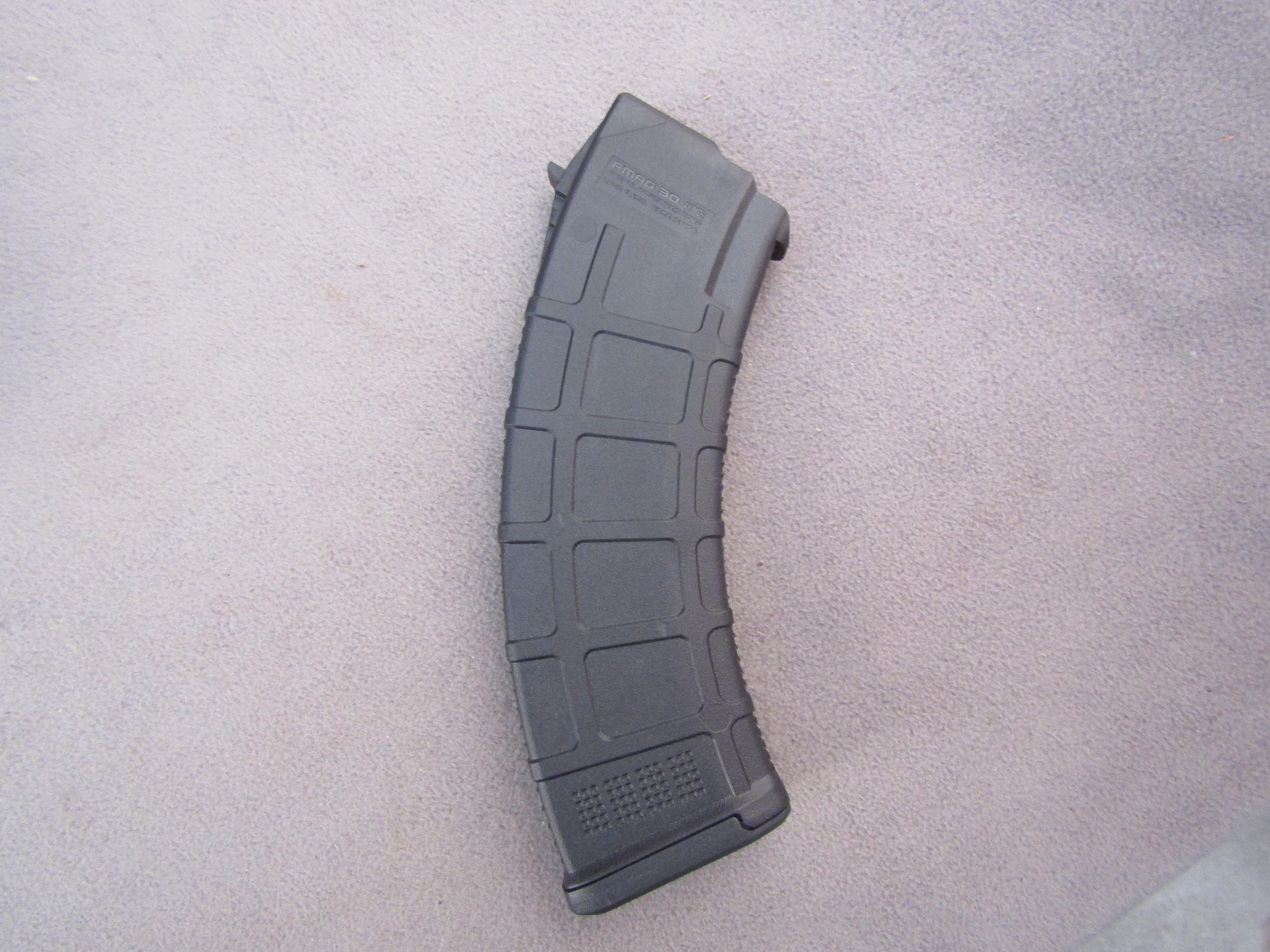 PTR Model PTR 32, Semi-Auto Rifle, 7.62x39, S#FC03189