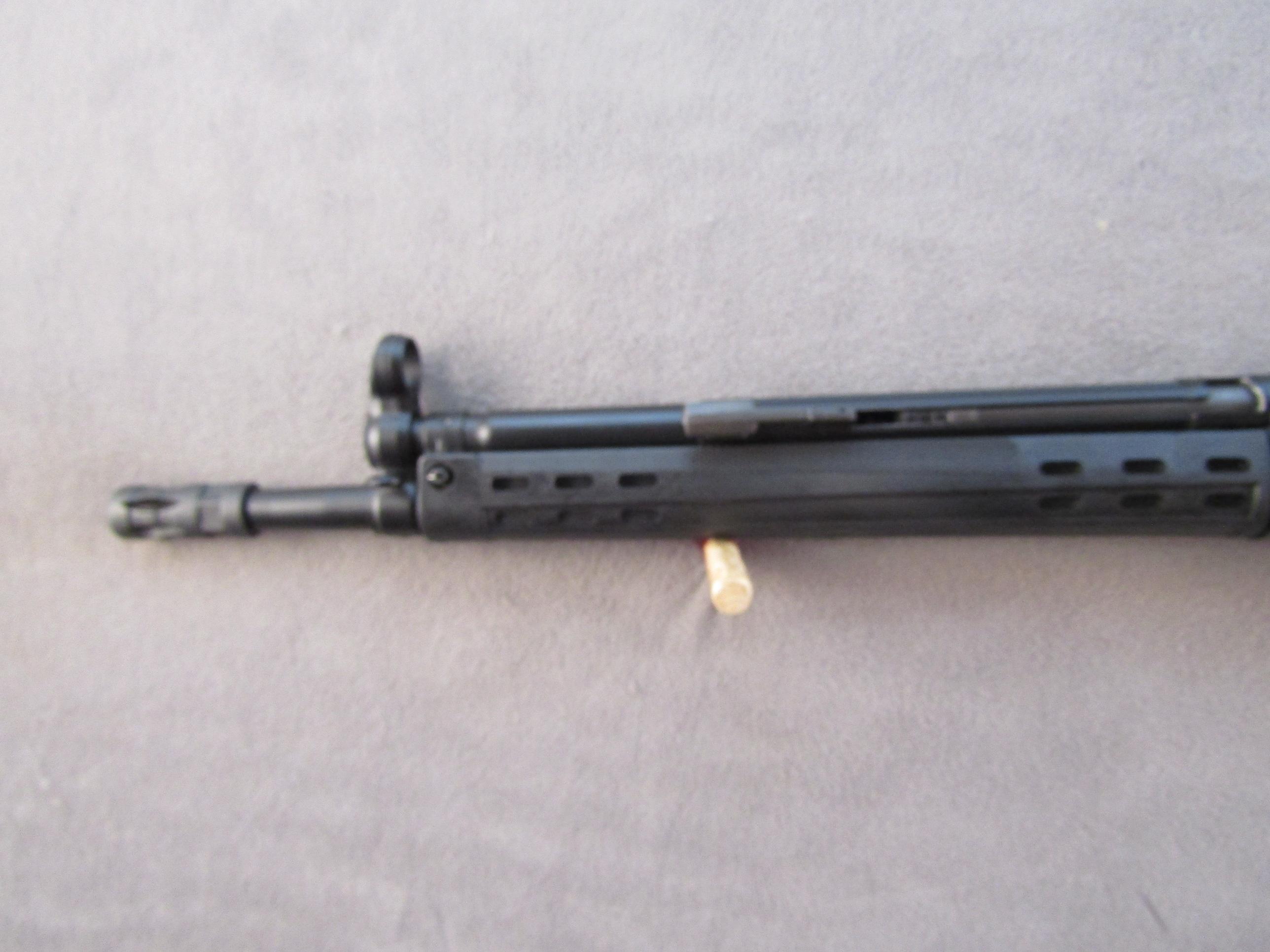 PTR Model PTR 32, Semi-Auto Rifle, 7.62x39, S#FC03189