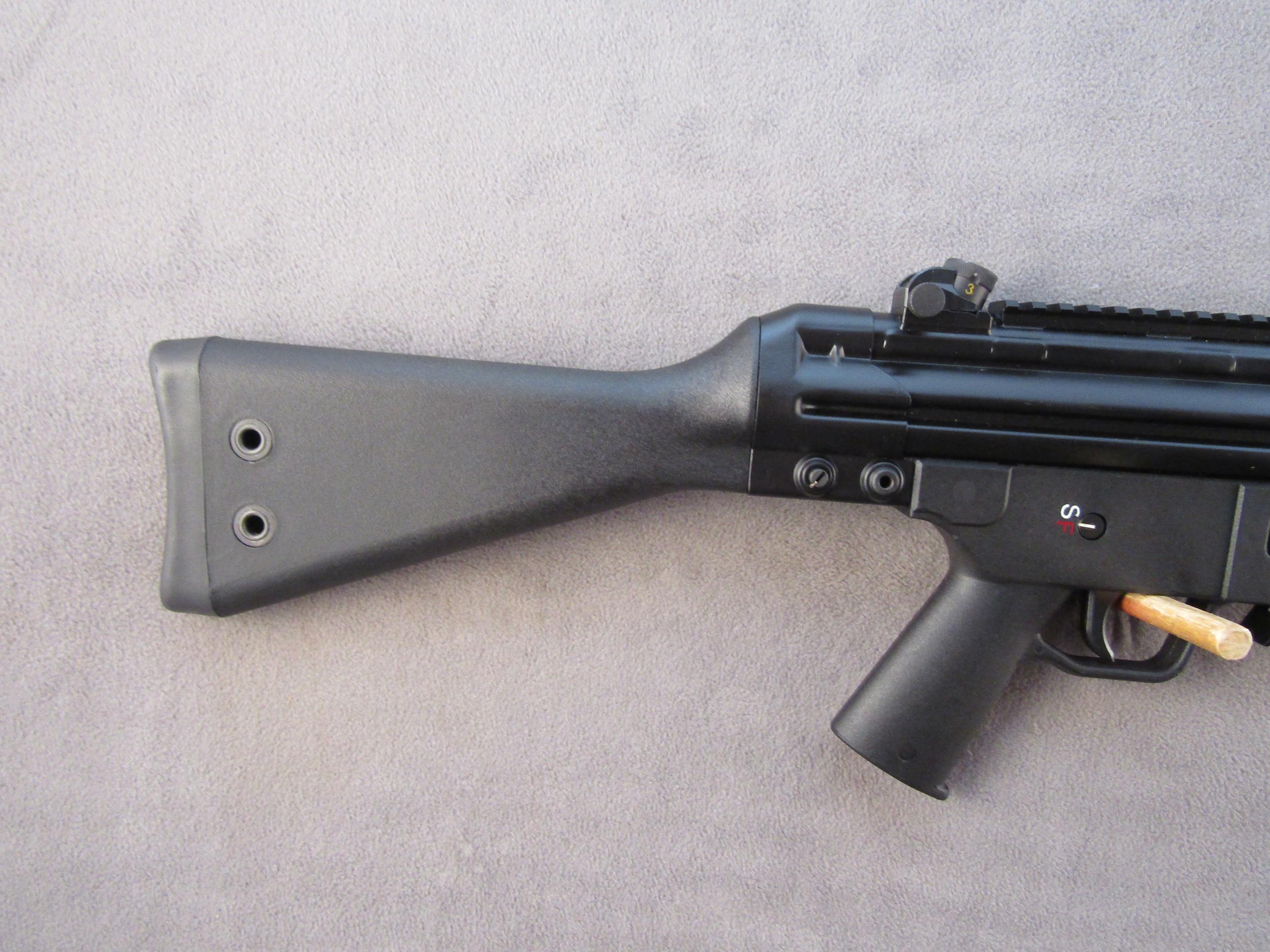 PTR Model PTR 32, Semi-Auto Rifle, 7.62x39, S#FC03189