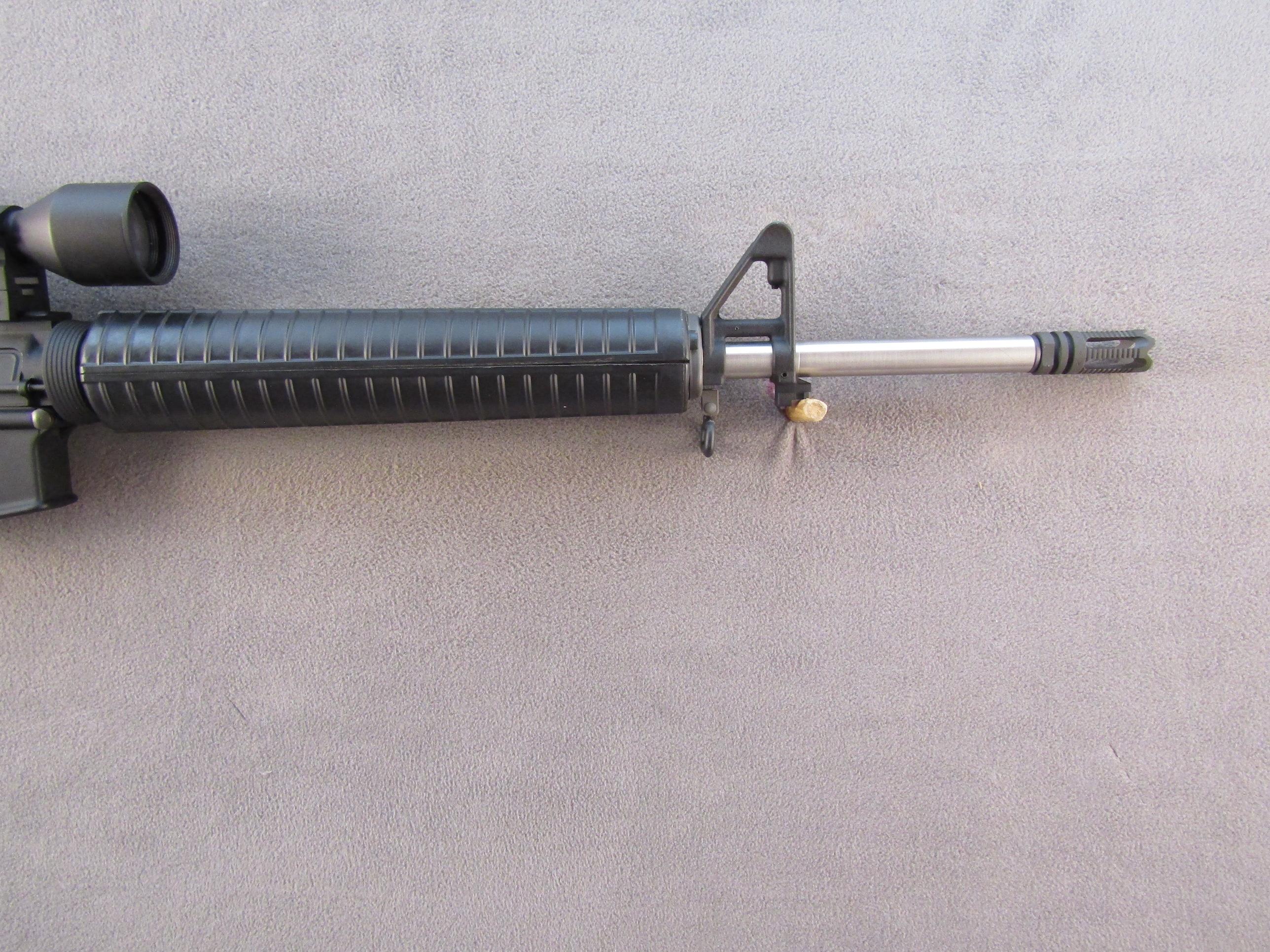 ROCK RIVER ARMS Model LAR-15, Semi-Auto Rifle, 5.56, S#CM18902