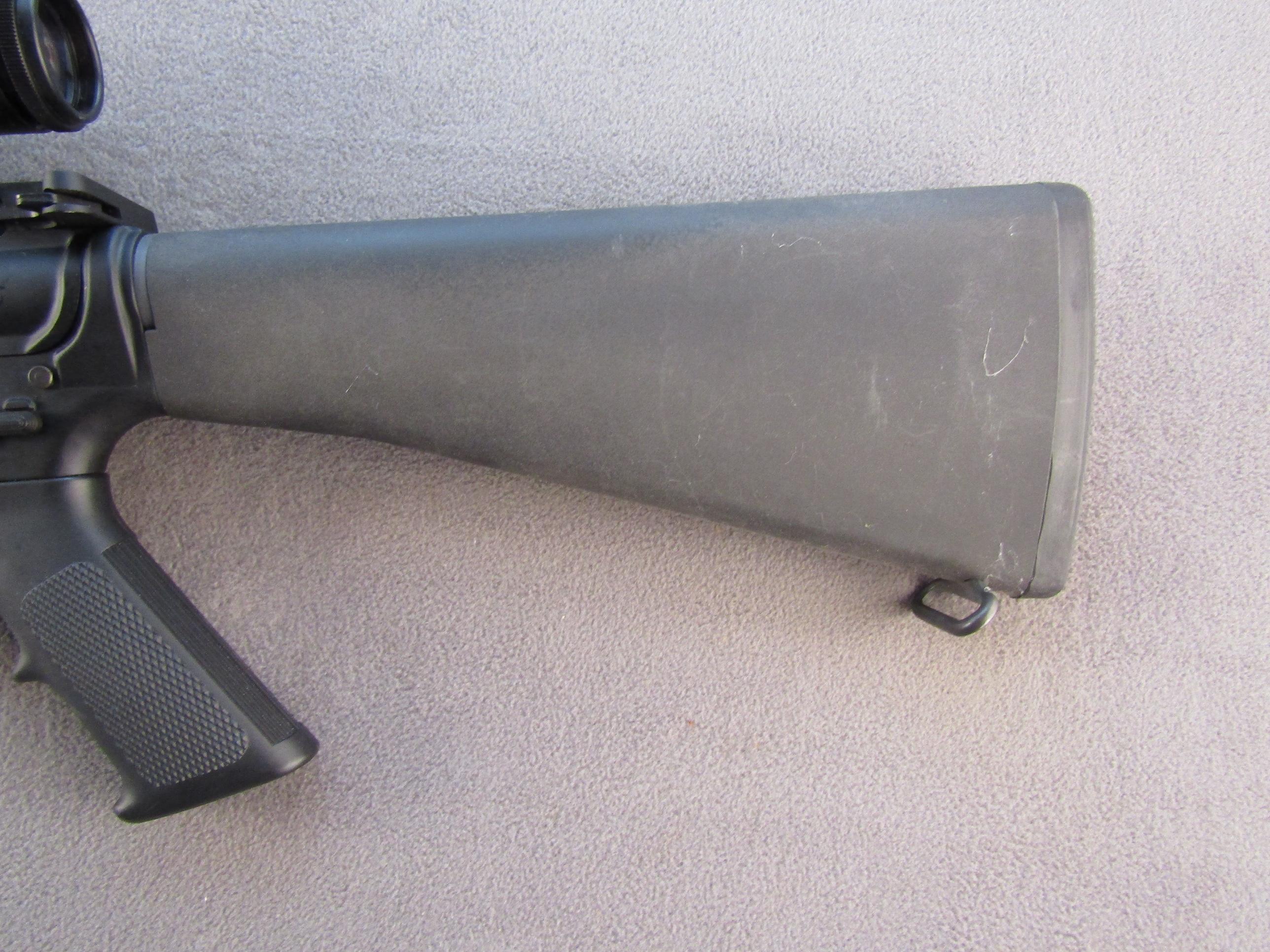 ROCK RIVER ARMS Model LAR-15, Semi-Auto Rifle, 5.56, S#CM18902