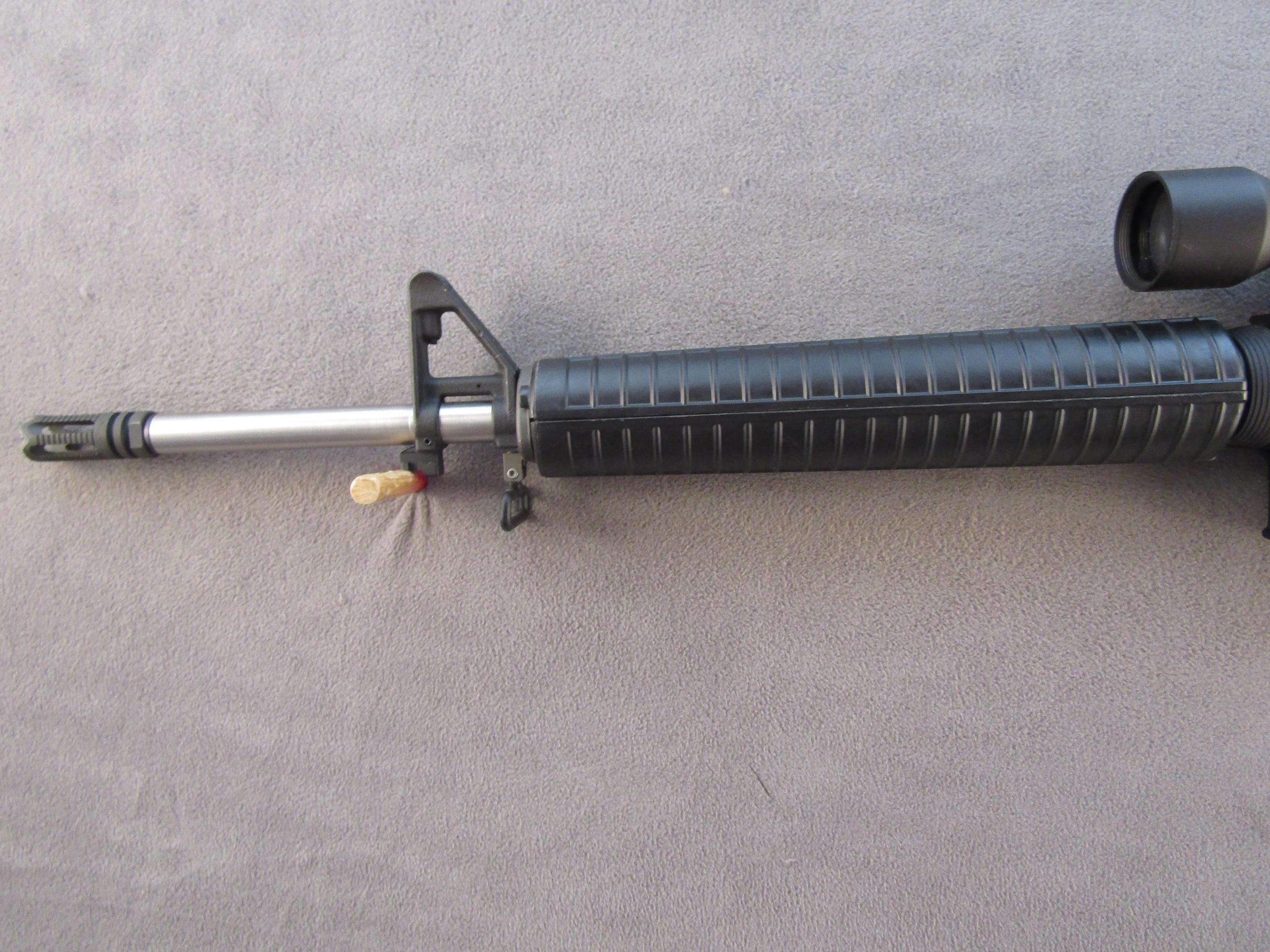 ROCK RIVER ARMS Model LAR-15, Semi-Auto Rifle, 5.56, S#CM18902