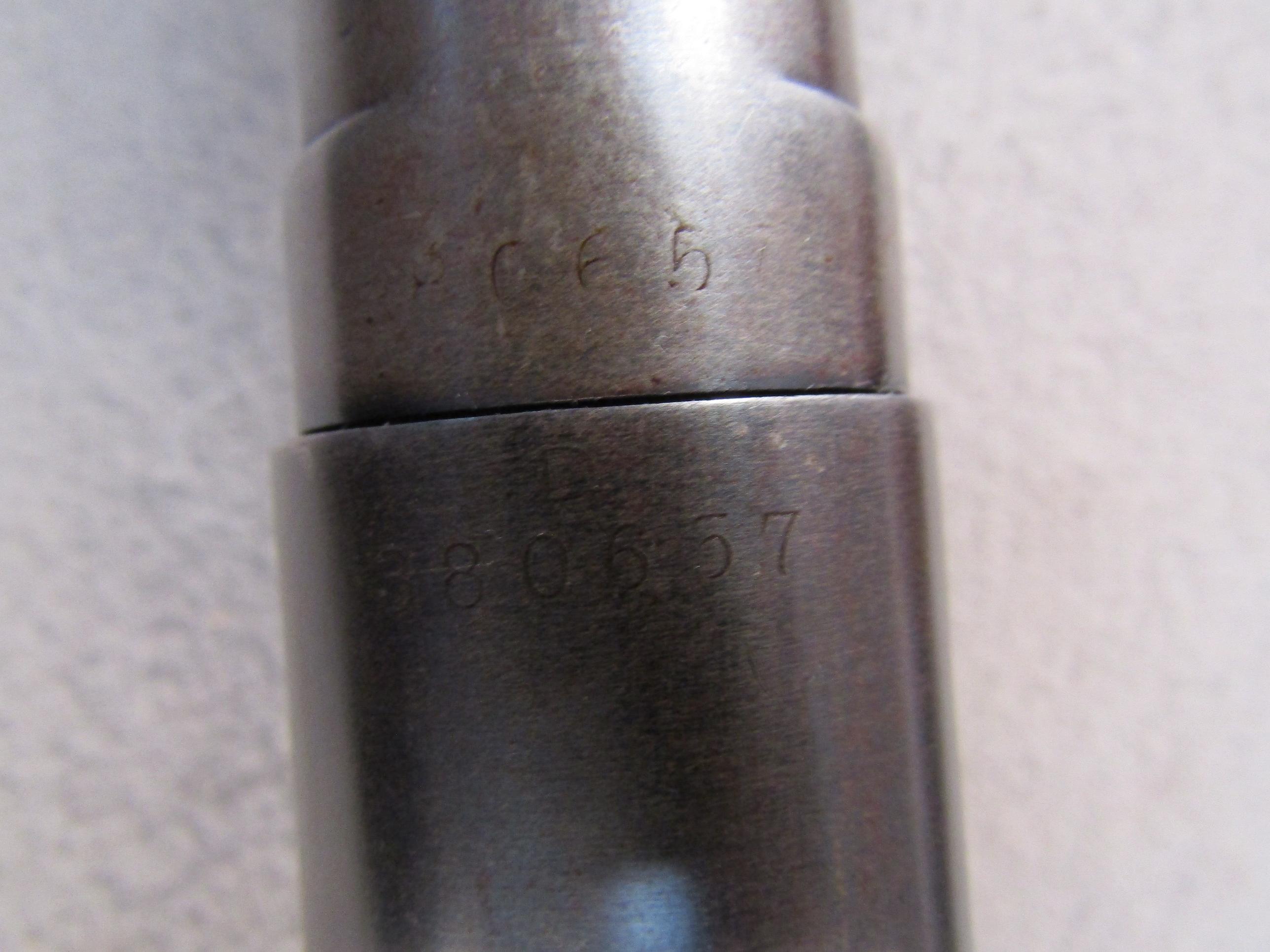 WINCHESTER Model 1897, Pump-Action Shotgun, 12g, S#380657