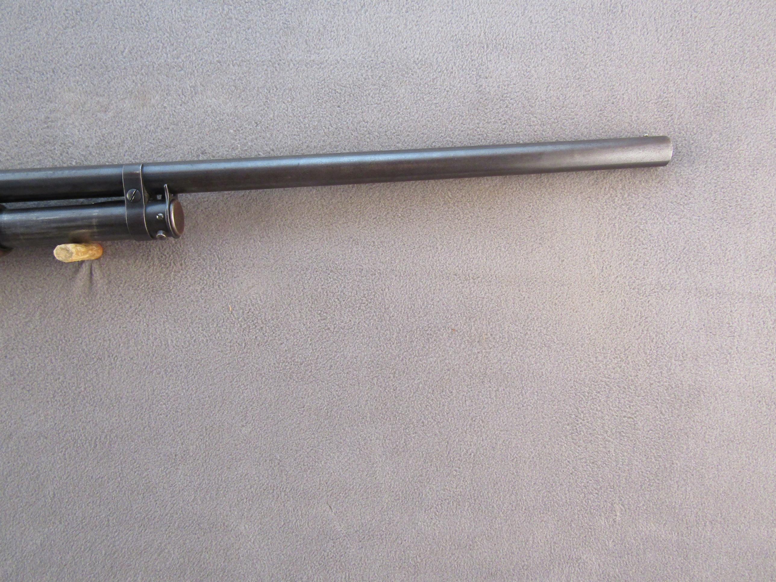 WINCHESTER Model 12, Pump-Action Shotgun, 12g, S#529561