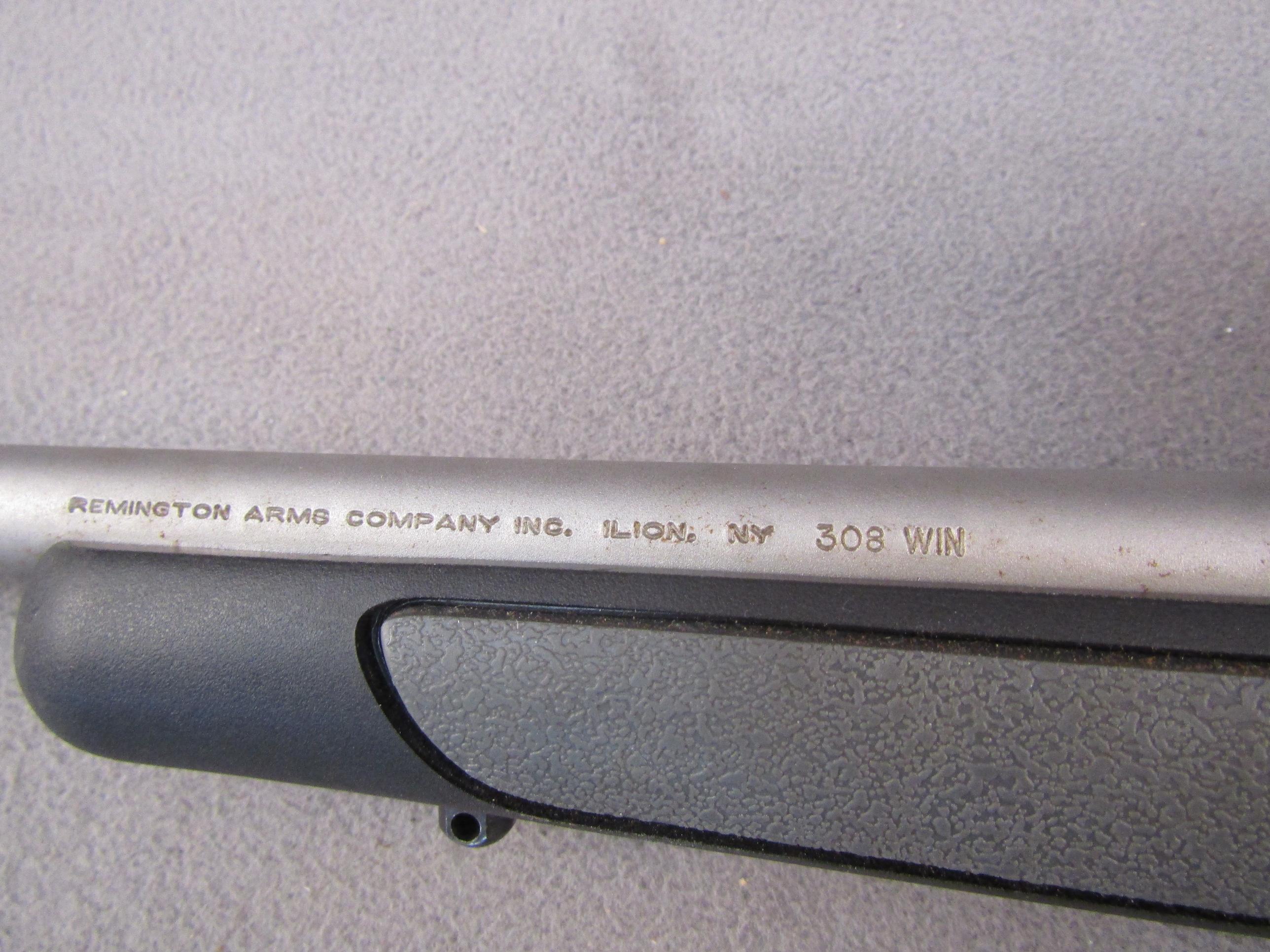 REMINGTON Model 700, Bolt-Action Rifle, .308, S#RR78276B