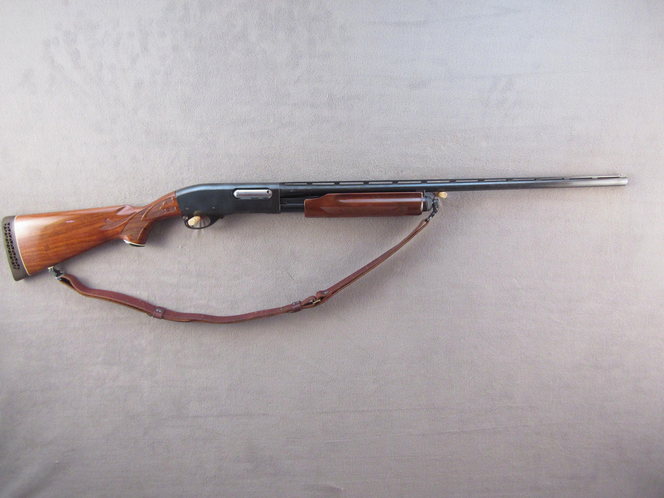 REMINGTON Model 870 Wingmaster, Pump-Action Shotgun, 20g, S#V456455X