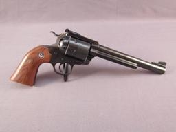 handgun: RUGER New Model Super Blackhawk, Revolver, .44mag, 5 shot, 7.5" barrel, S#87-13501