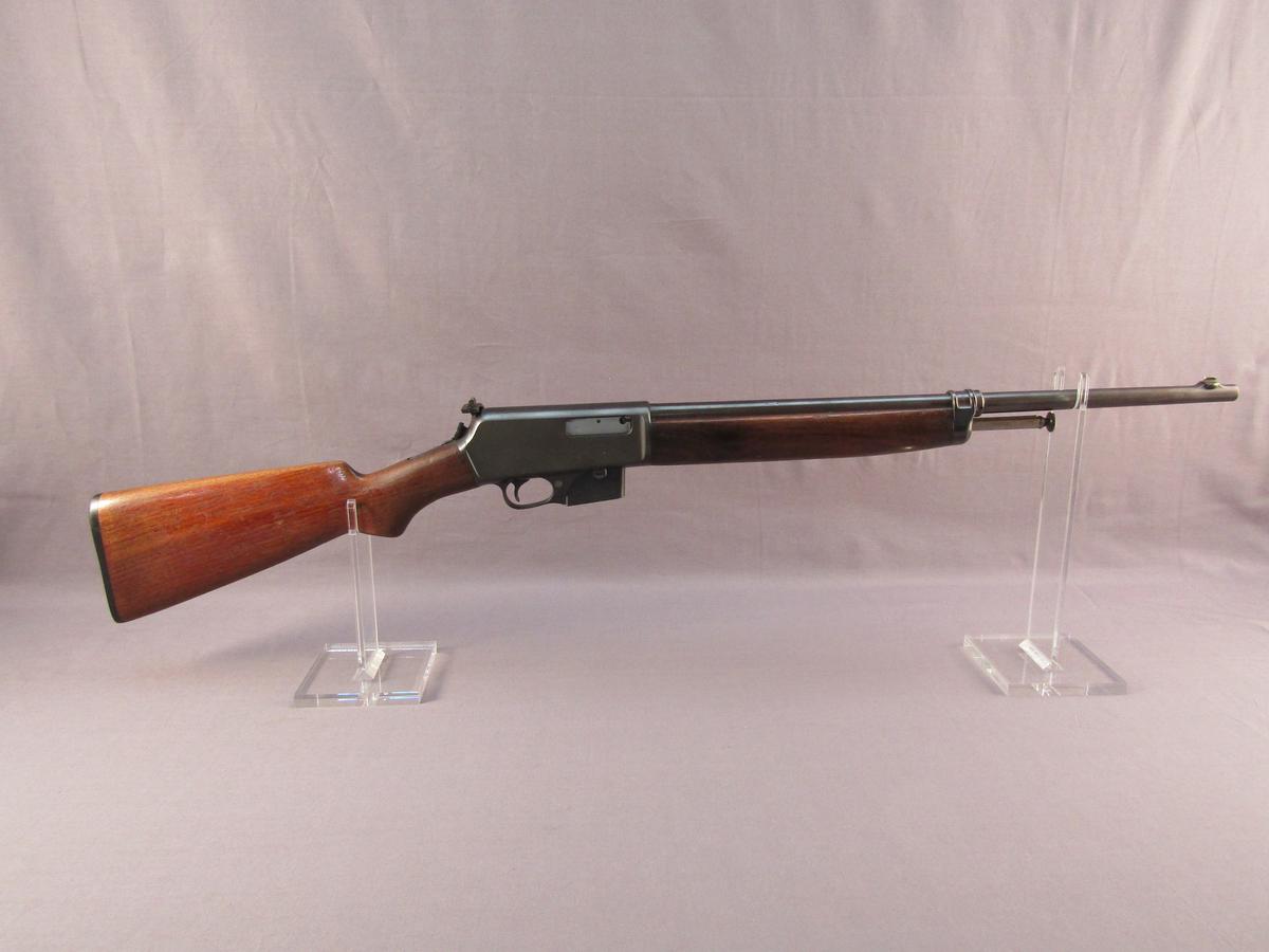 WINCHESTER Model 1907 SL, Semi-Auto Rifle, 351, S#24684