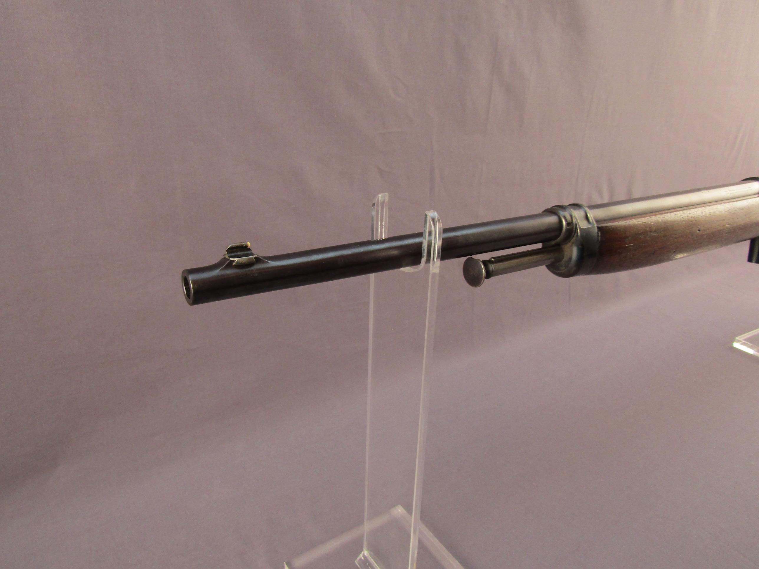 WINCHESTER Model 1907 SL, Semi-Auto Rifle, 351, S#24684
