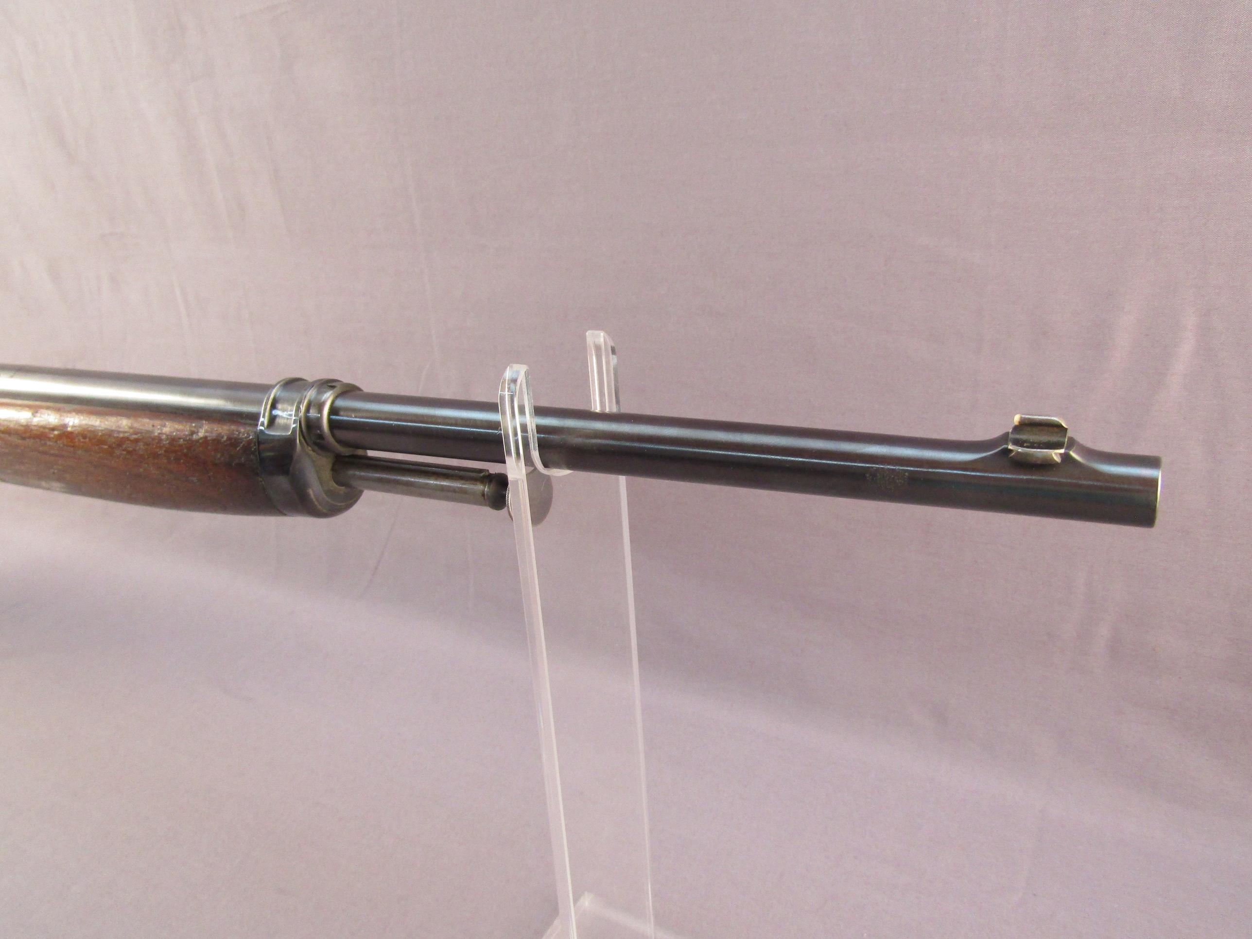 WINCHESTER Model 1907 SL, Semi-Auto Rifle, 351, S#24684