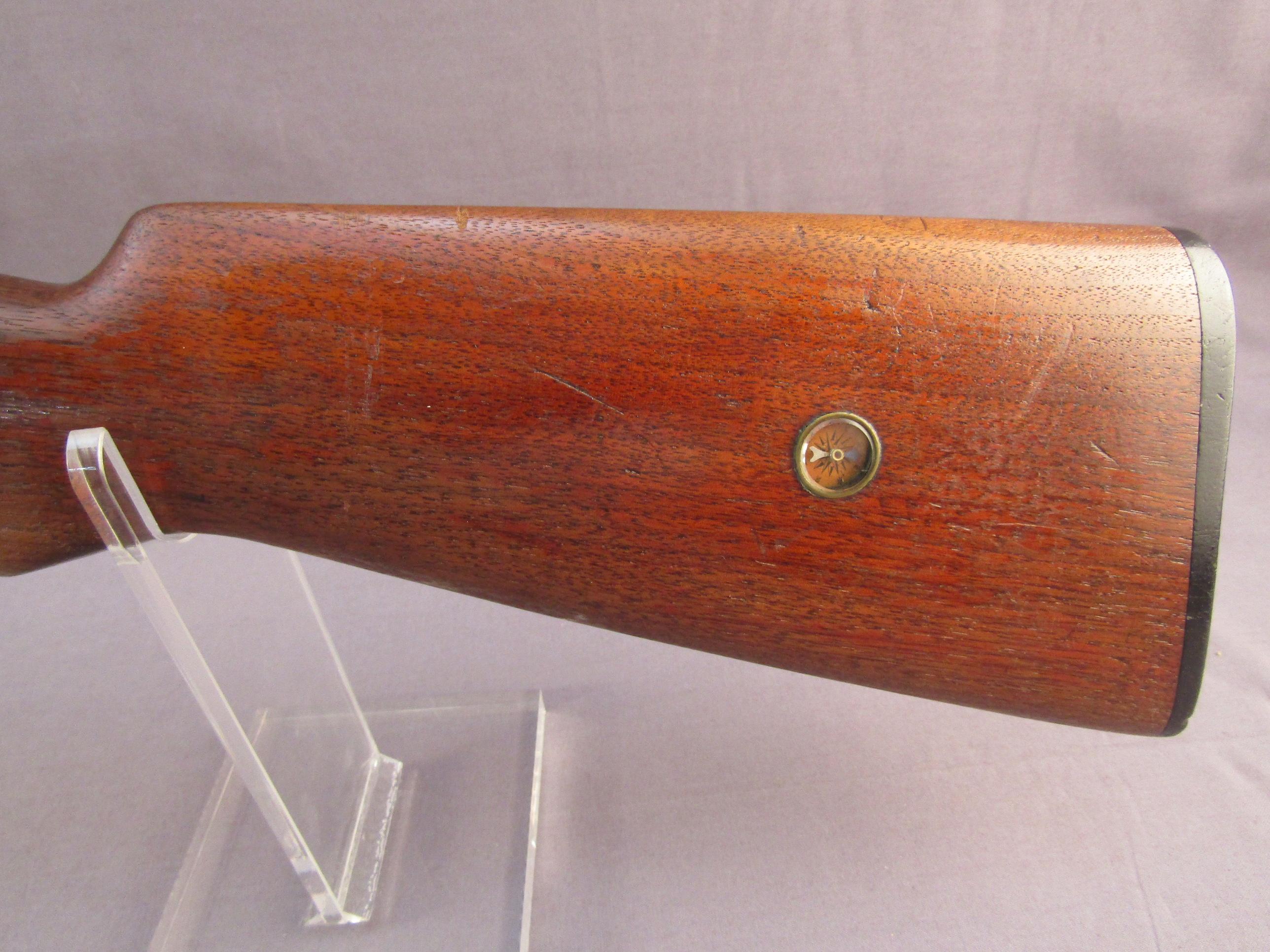 WINCHESTER Model 1907 SL, Semi-Auto Rifle, 351, S#24684