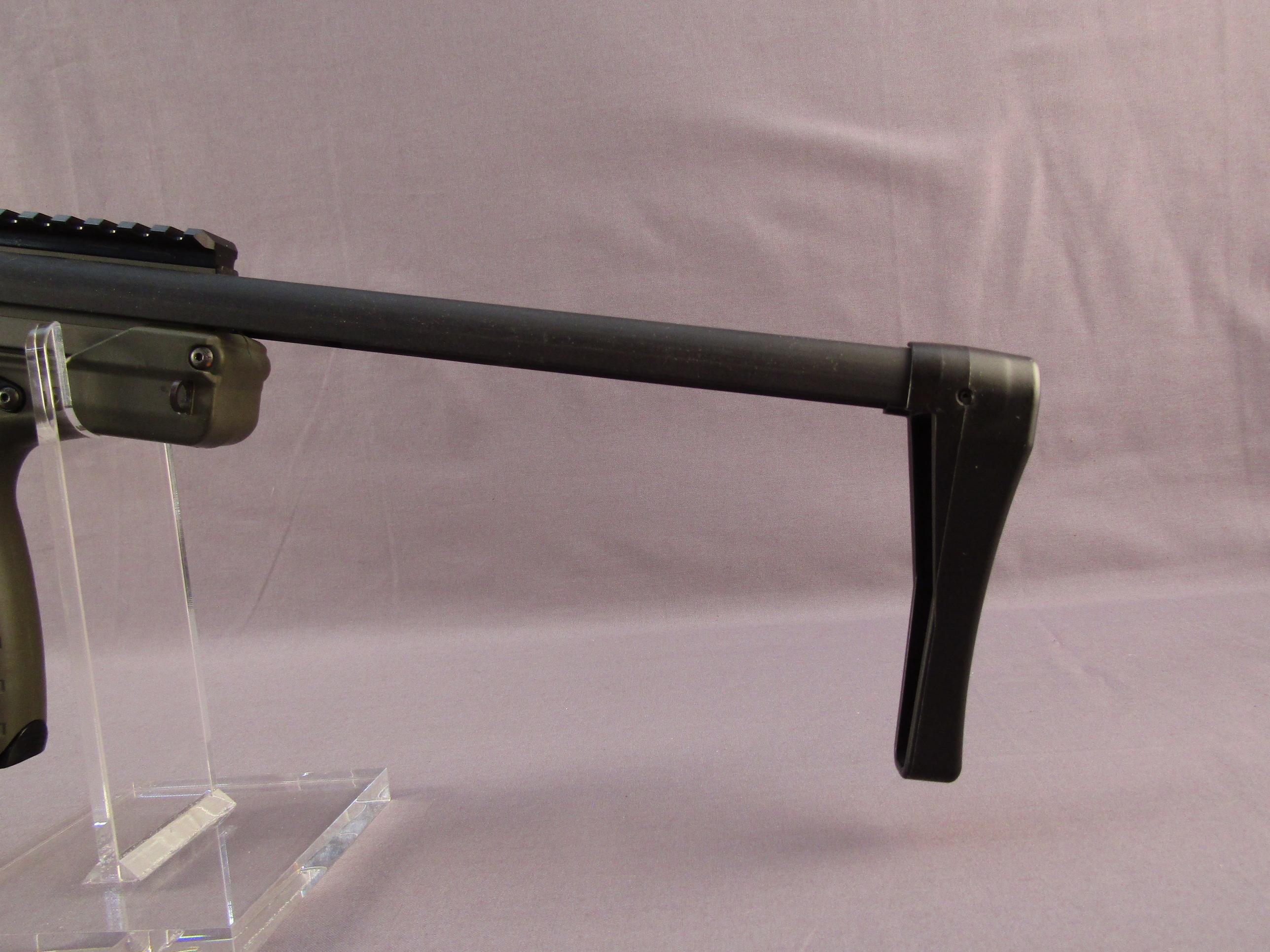 KEL-TEC Model CMR 30, Semi-Auto Rifle, .22wmr, S#YG796