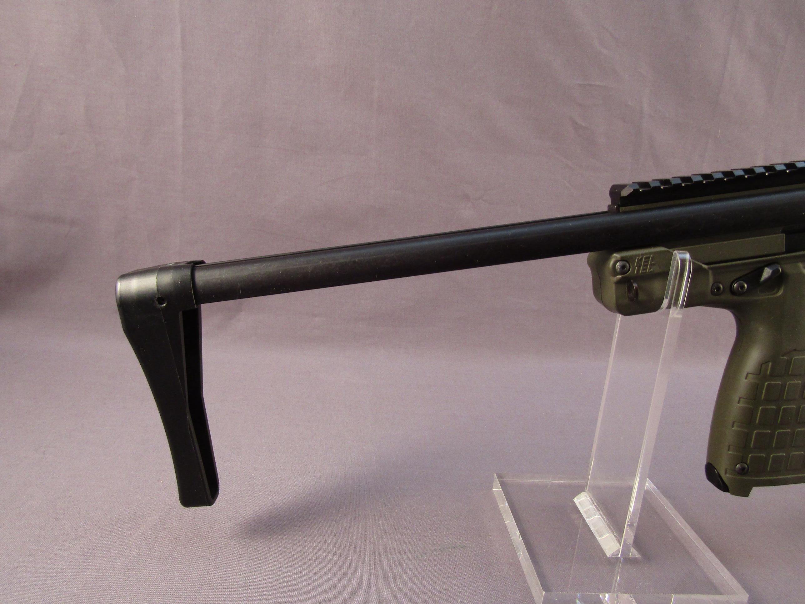KEL-TEC Model CMR 30, Semi-Auto Rifle, .22wmr, S#YG796