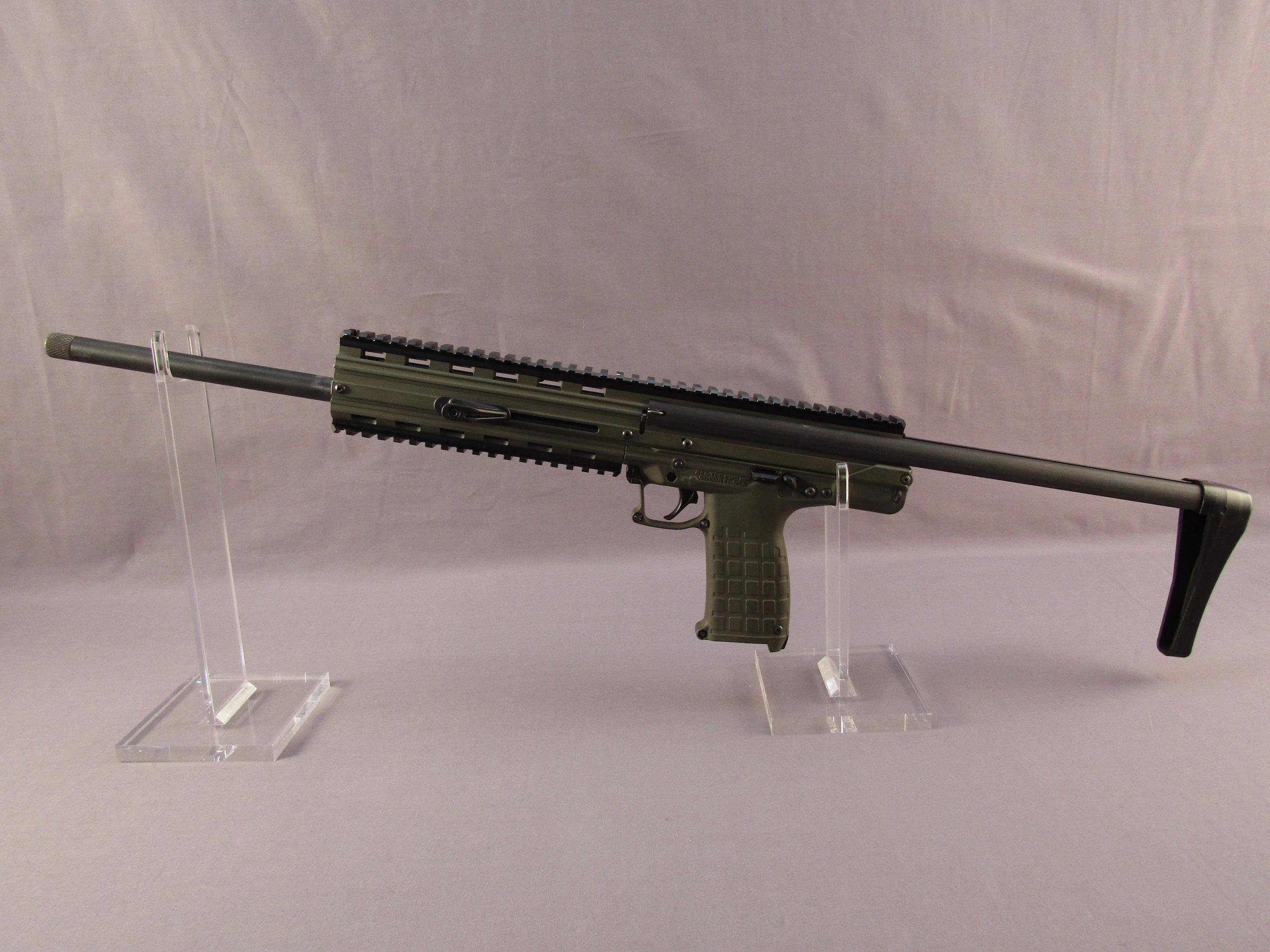 KEL-TEC Model CMR 30, Semi-Auto Rifle, .22wmr, S#YG796