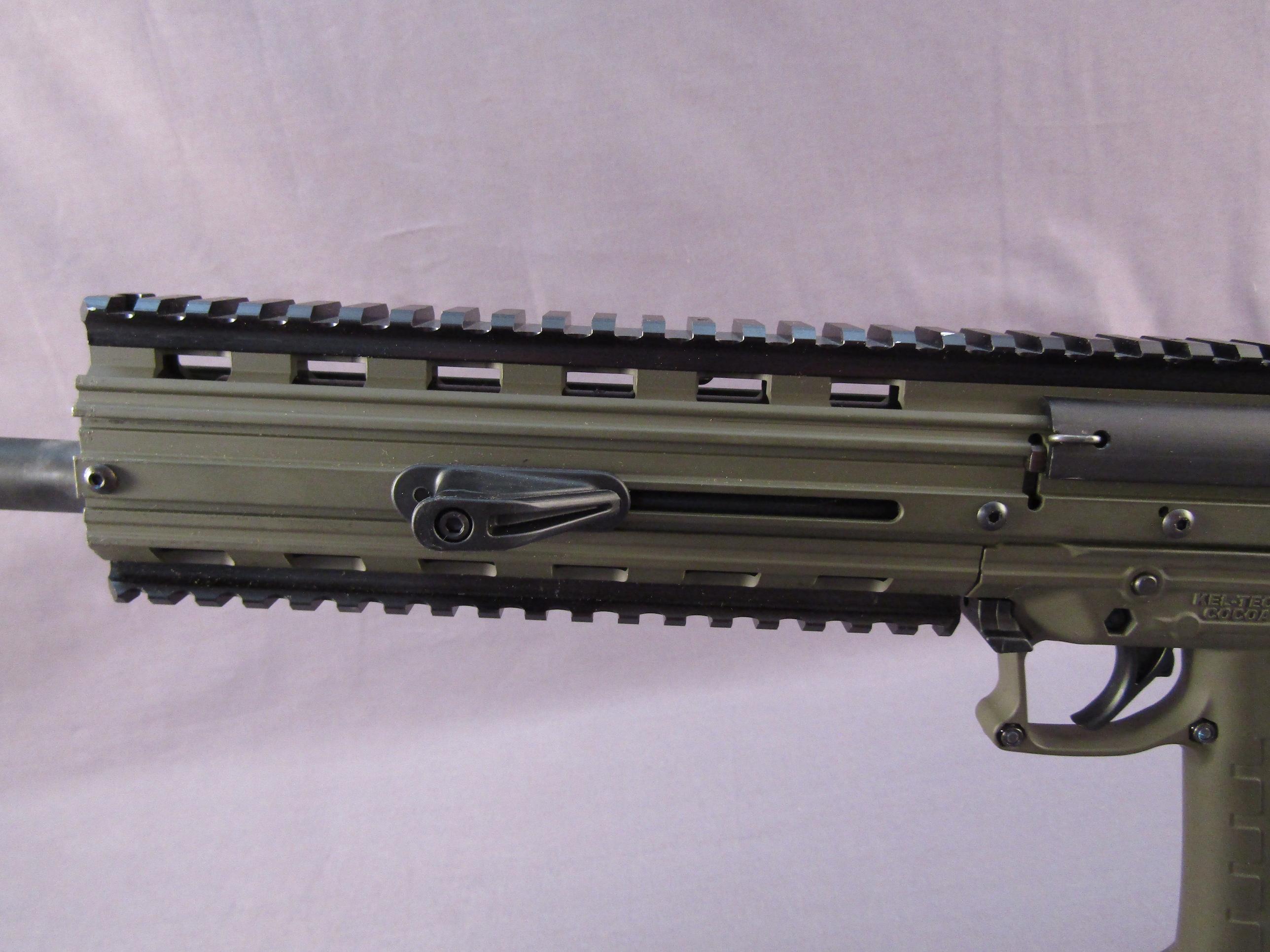 KEL-TEC Model CMR 30, Semi-Auto Rifle, .22wmr, S#YG796
