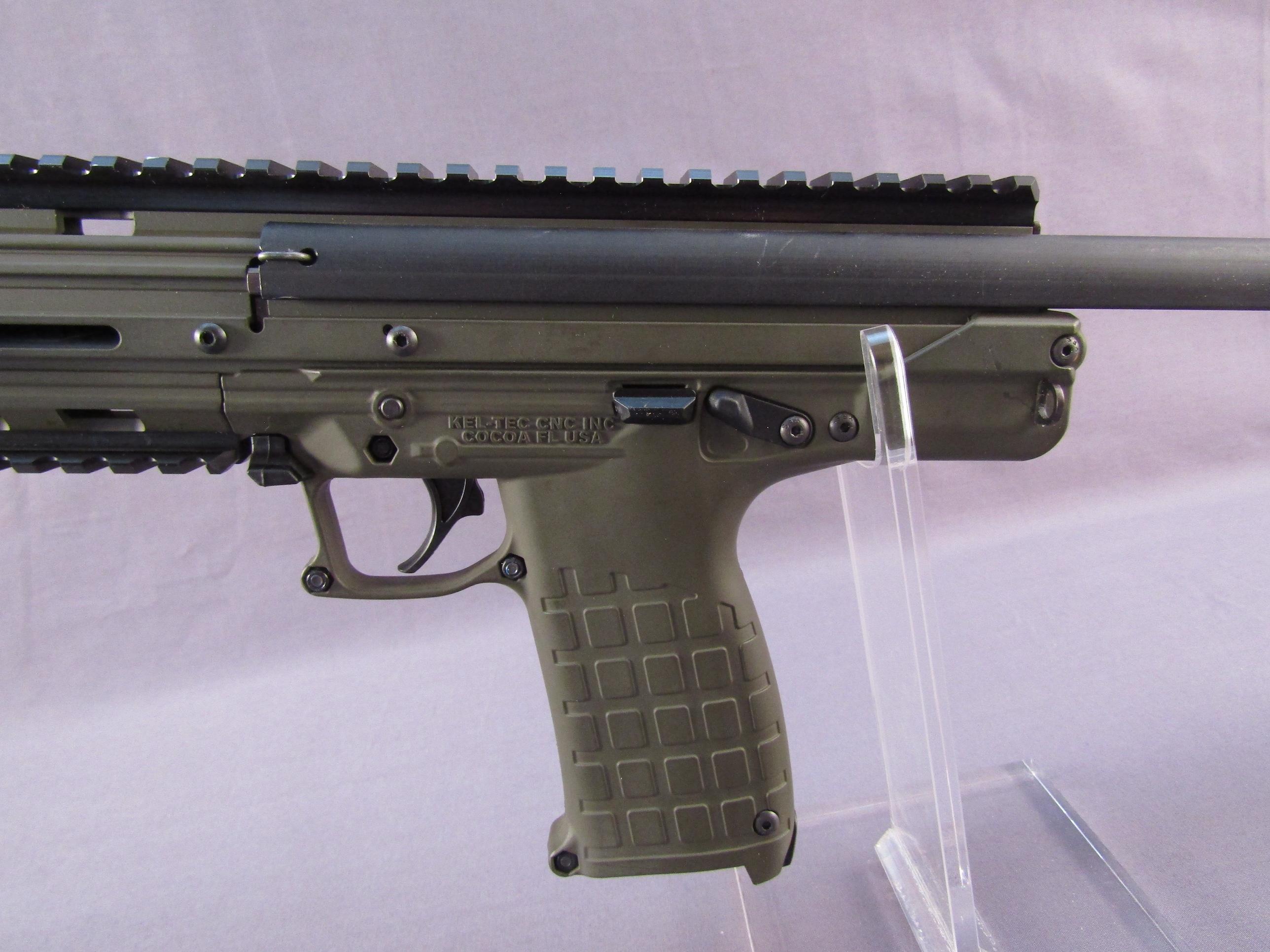 KEL-TEC Model CMR 30, Semi-Auto Rifle, .22wmr, S#YG796