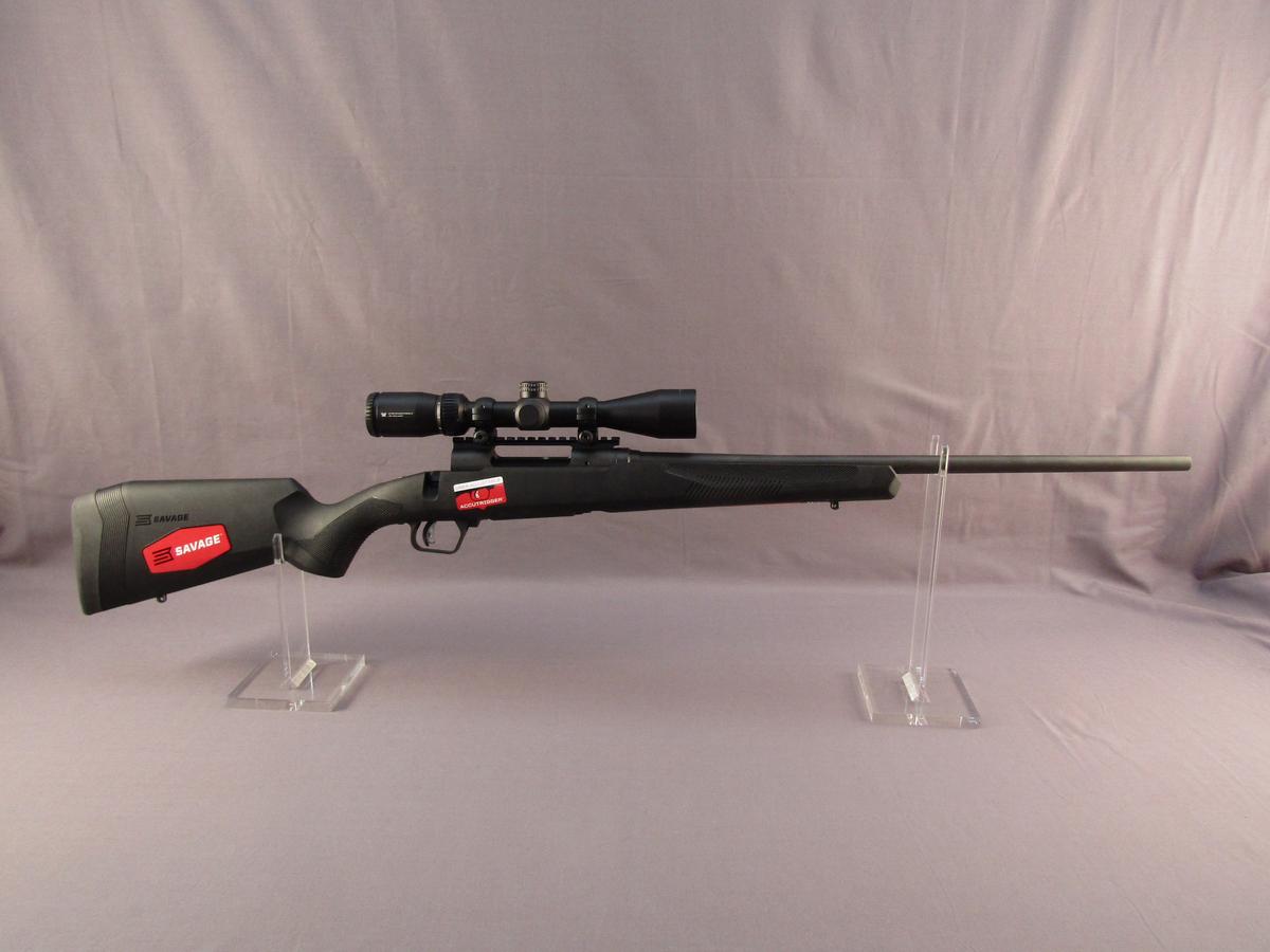 SAVAGE Model 110, Bolt-Action Rifle, .243win, S#P057465
