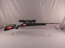 SAVAGE Model 110, Bolt-Action Rifle, .243win, S#P057465