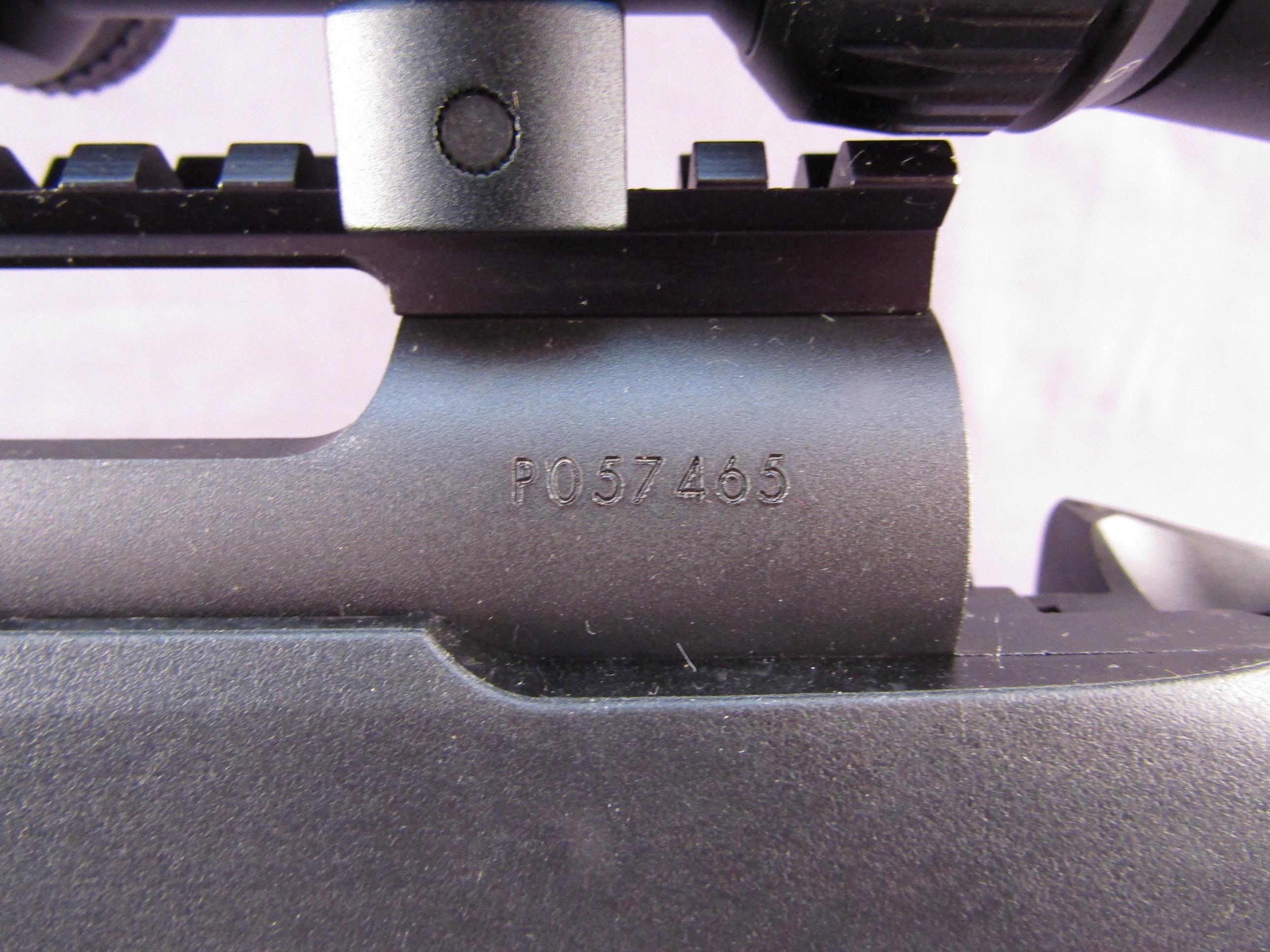 SAVAGE Model 110, Bolt-Action Rifle, .243win, S#P057465