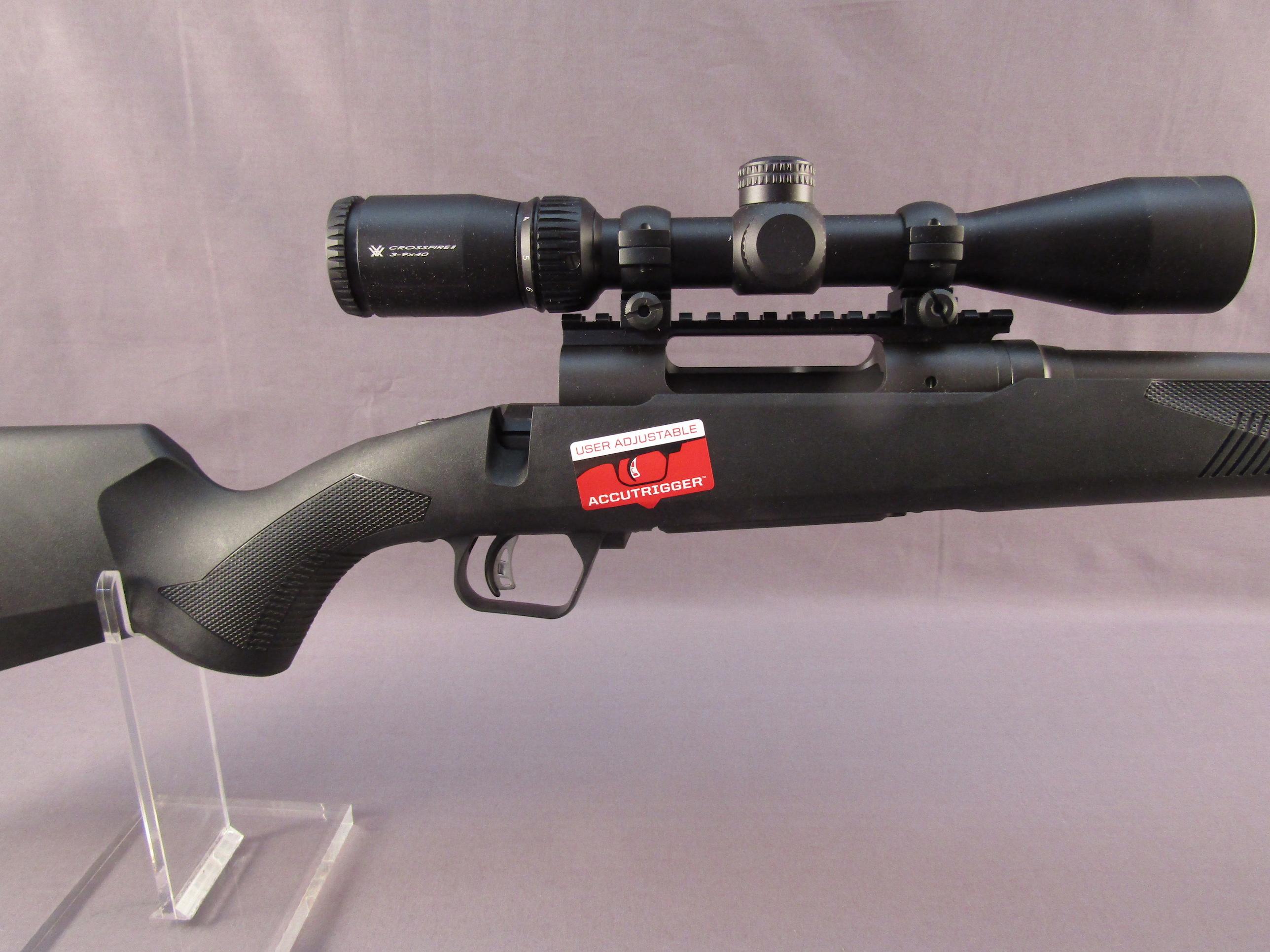 SAVAGE Model 110, Bolt-Action Rifle, .243win, S#P057465