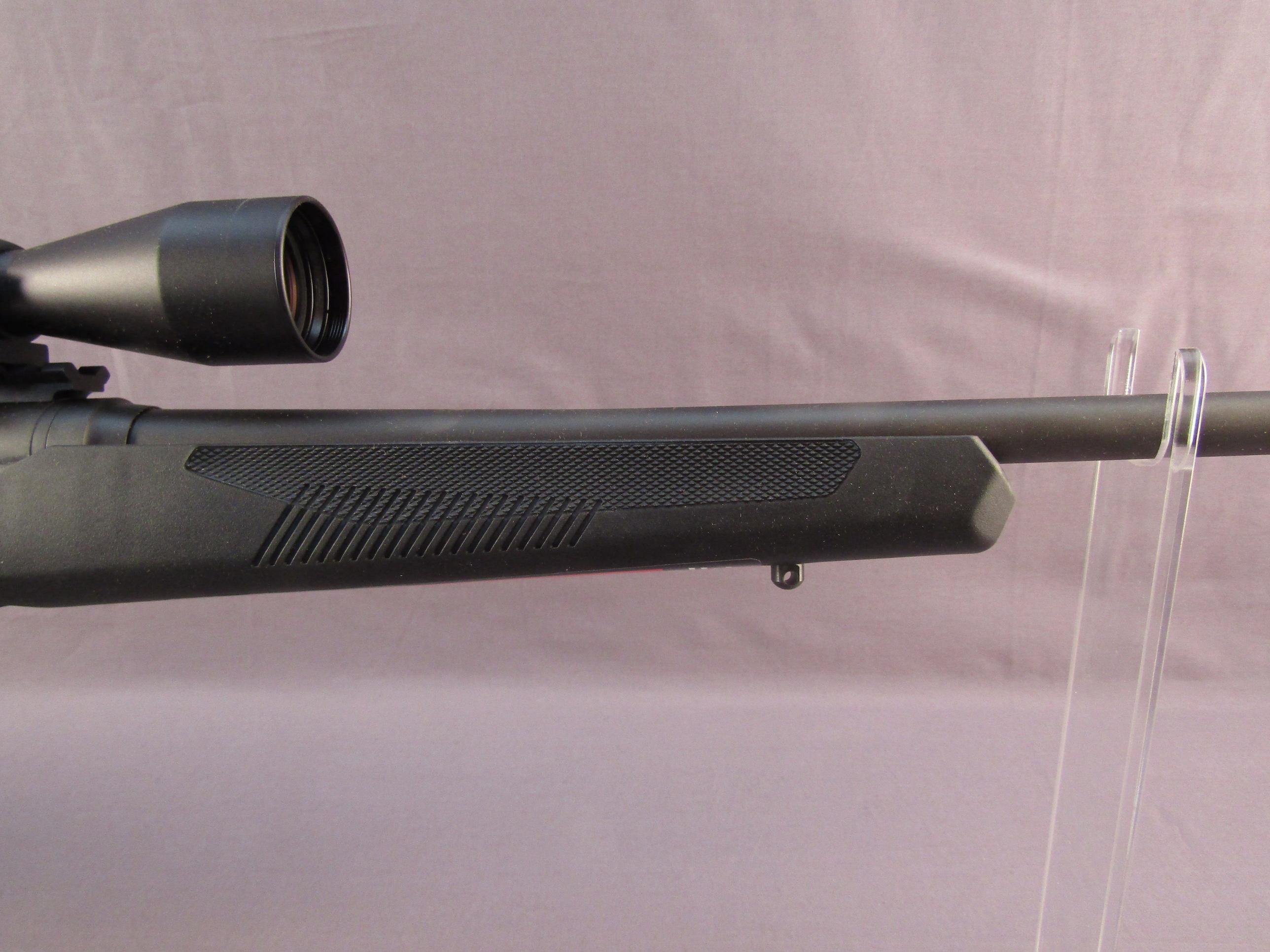 SAVAGE Model 110, Bolt-Action Rifle, .243win, S#P057465