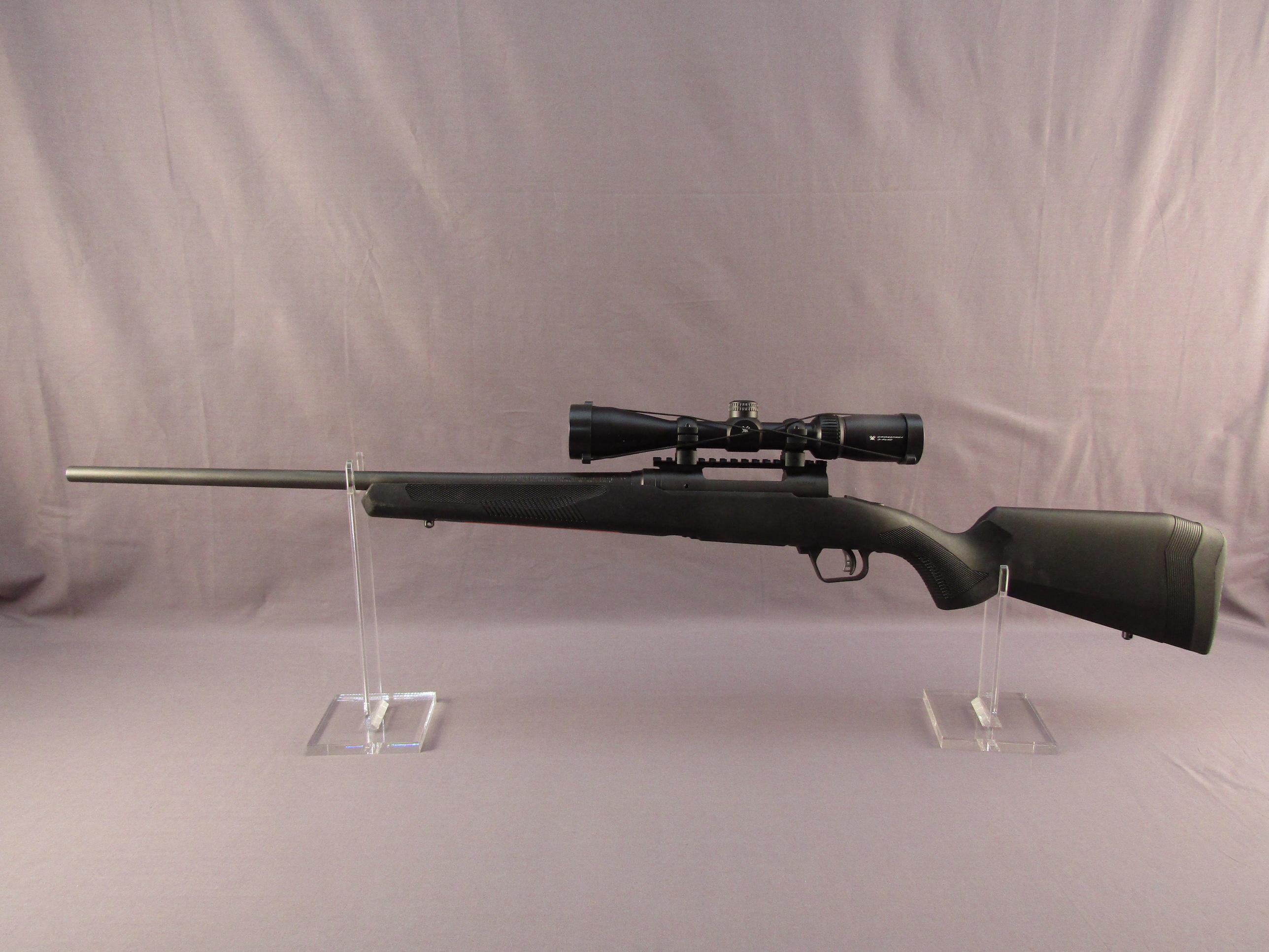 SAVAGE Model 110, Bolt-Action Rifle, .243win, S#P057465