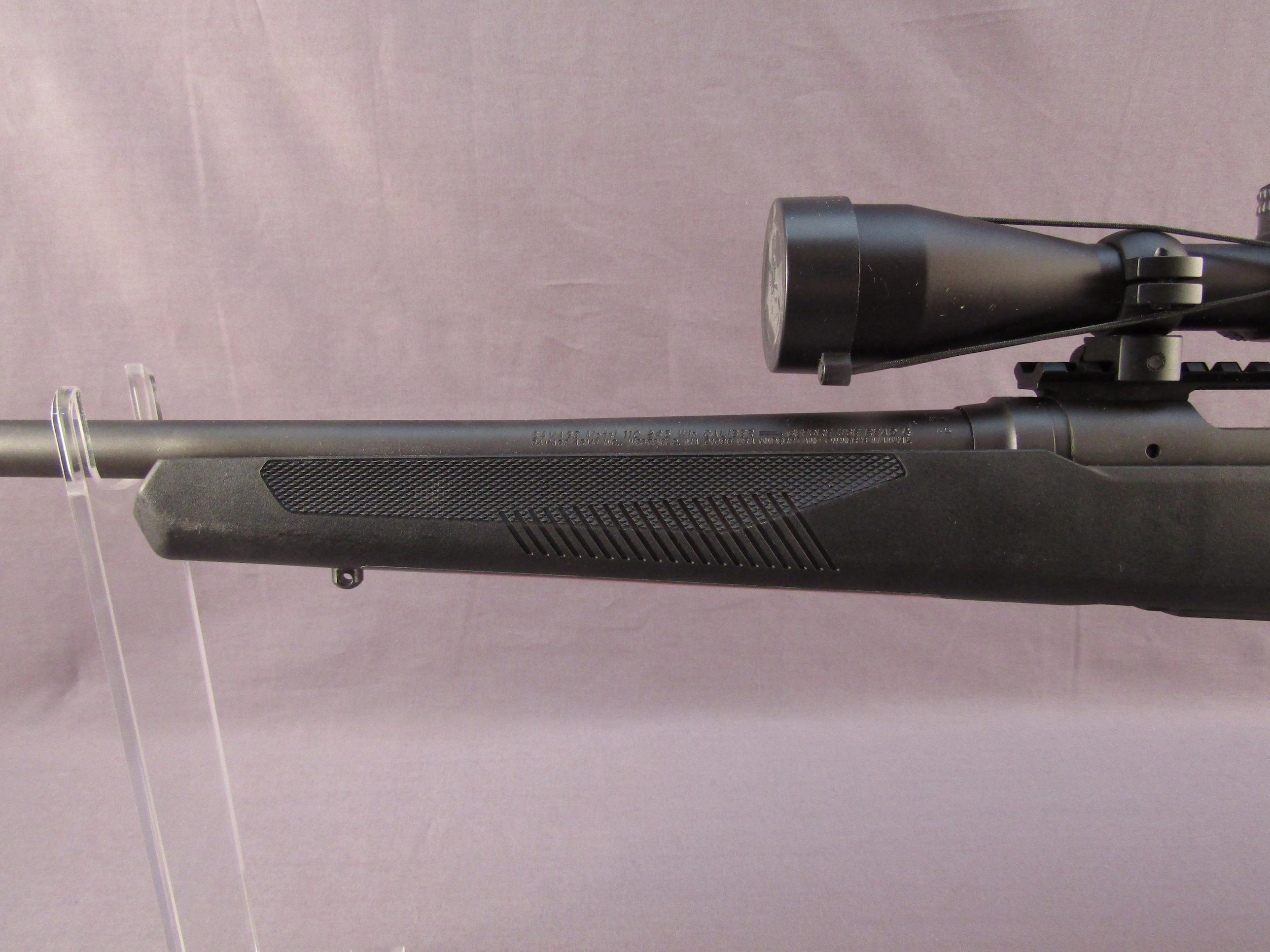 SAVAGE Model 110, Bolt-Action Rifle, .243win, S#P057465