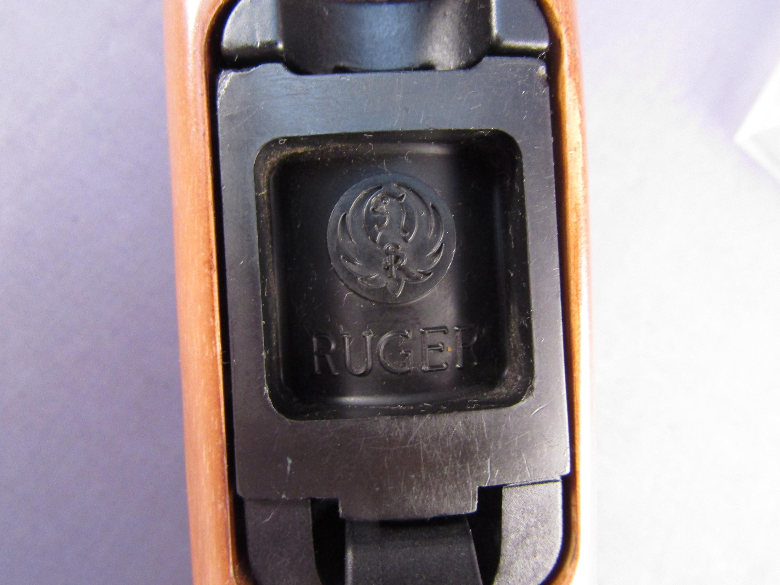 RUGER Model 10/22, Semi-Auto Rifle, .22LR, S#0001-92607