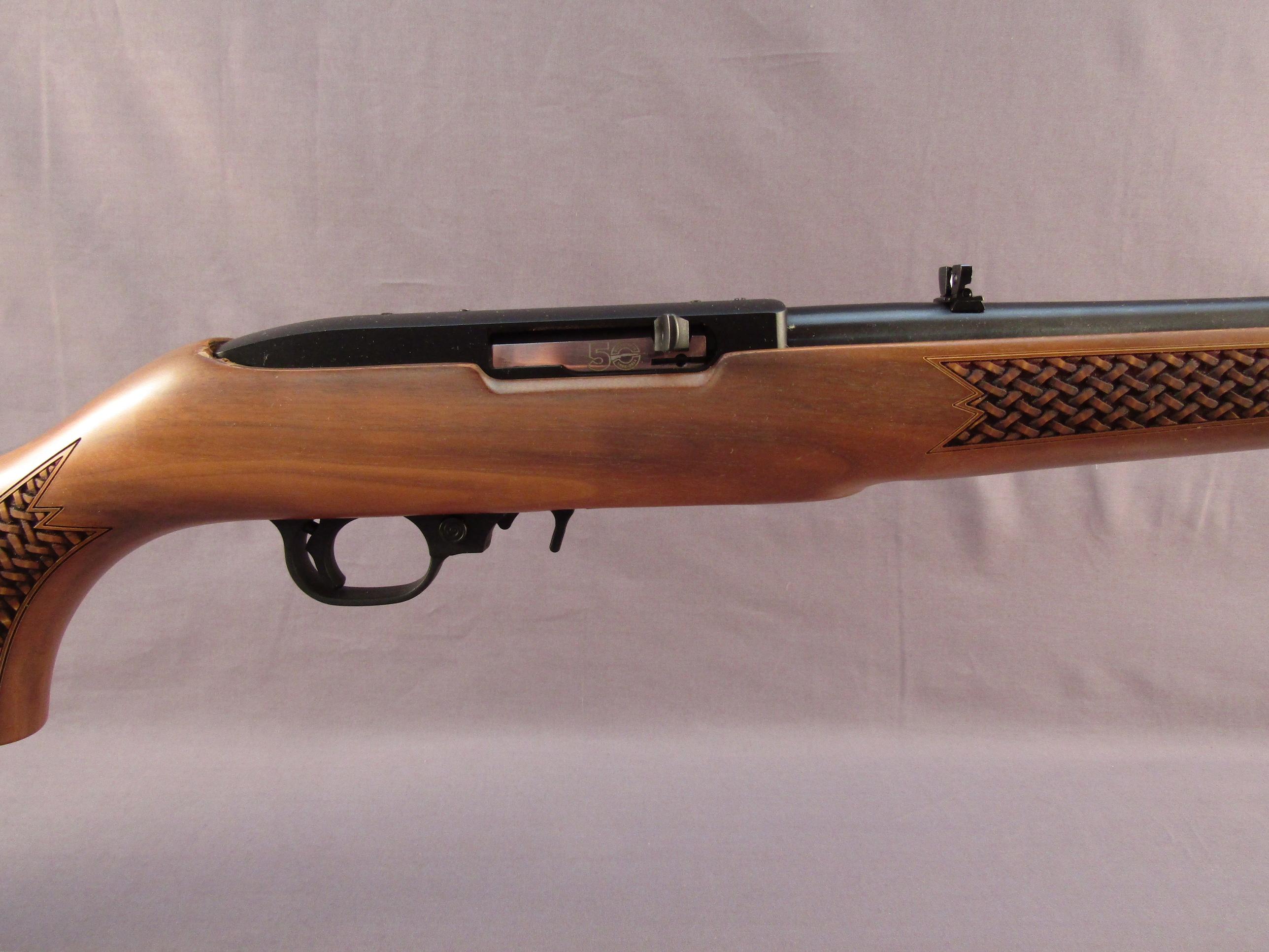 RUGER Model 10/22, Semi-Auto Rifle, .22LR, S#0001-92607