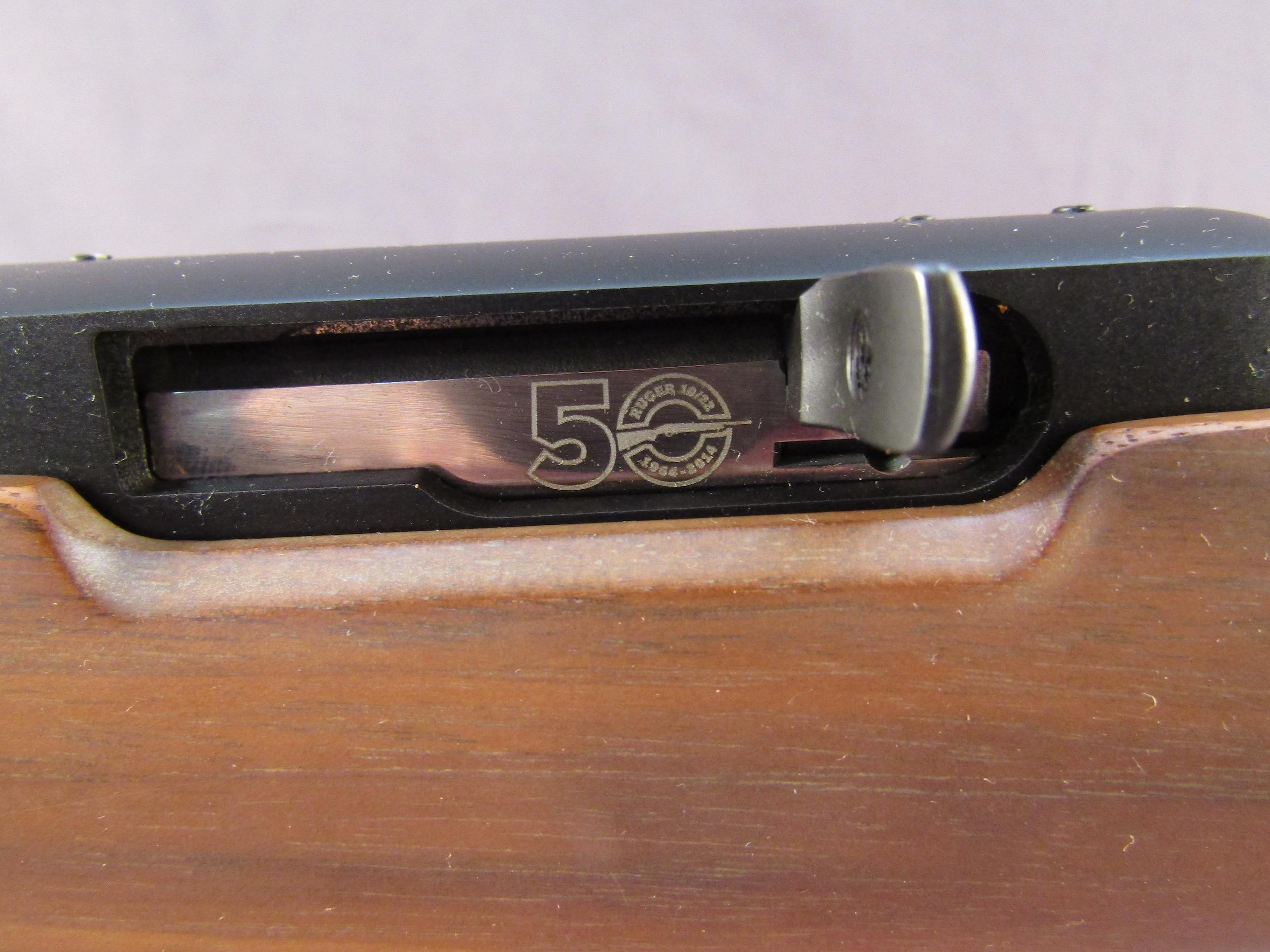 RUGER Model 10/22, Semi-Auto Rifle, .22LR, S#0001-92607